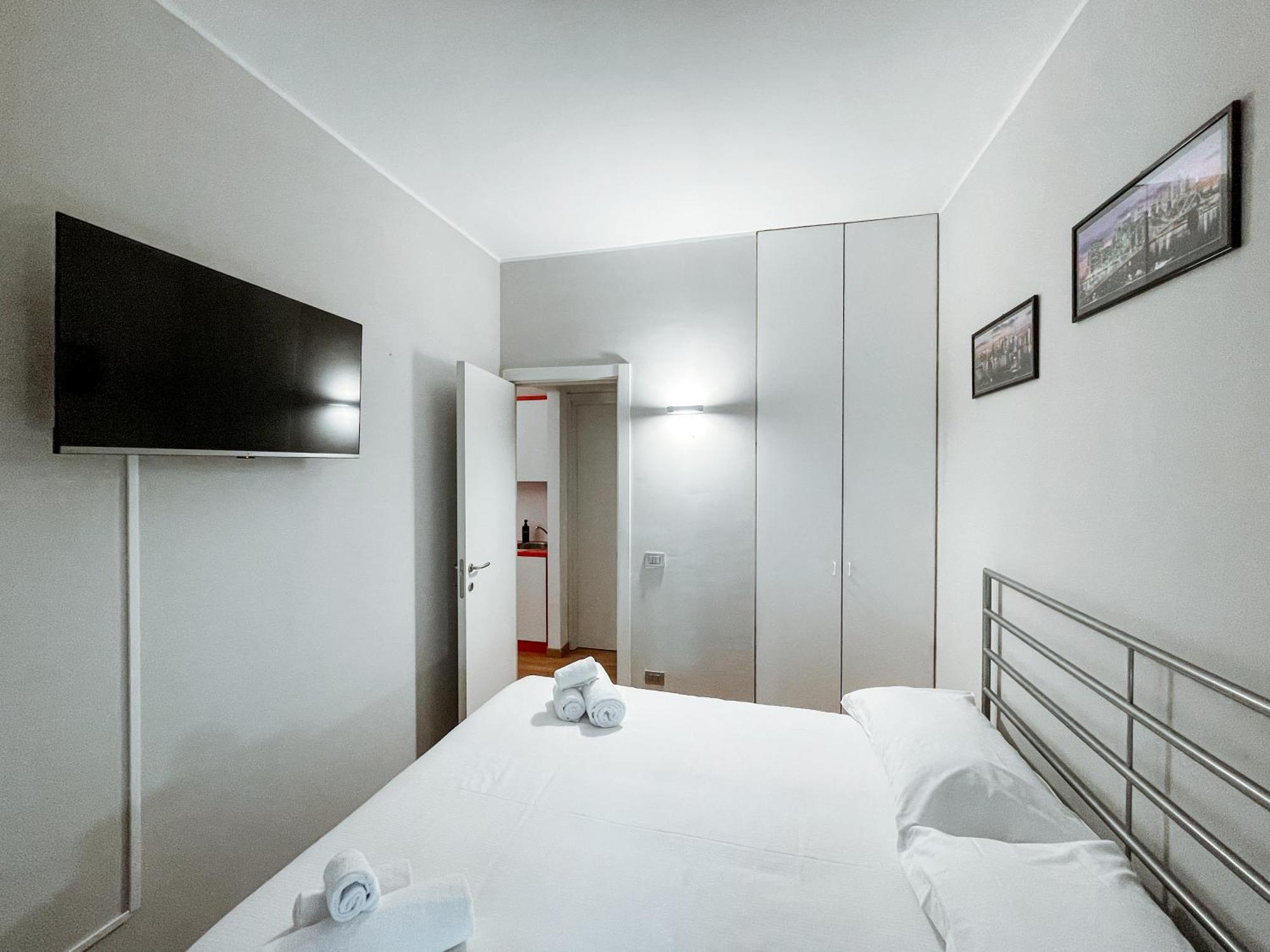 Apartment Archimede73, Citycenter *