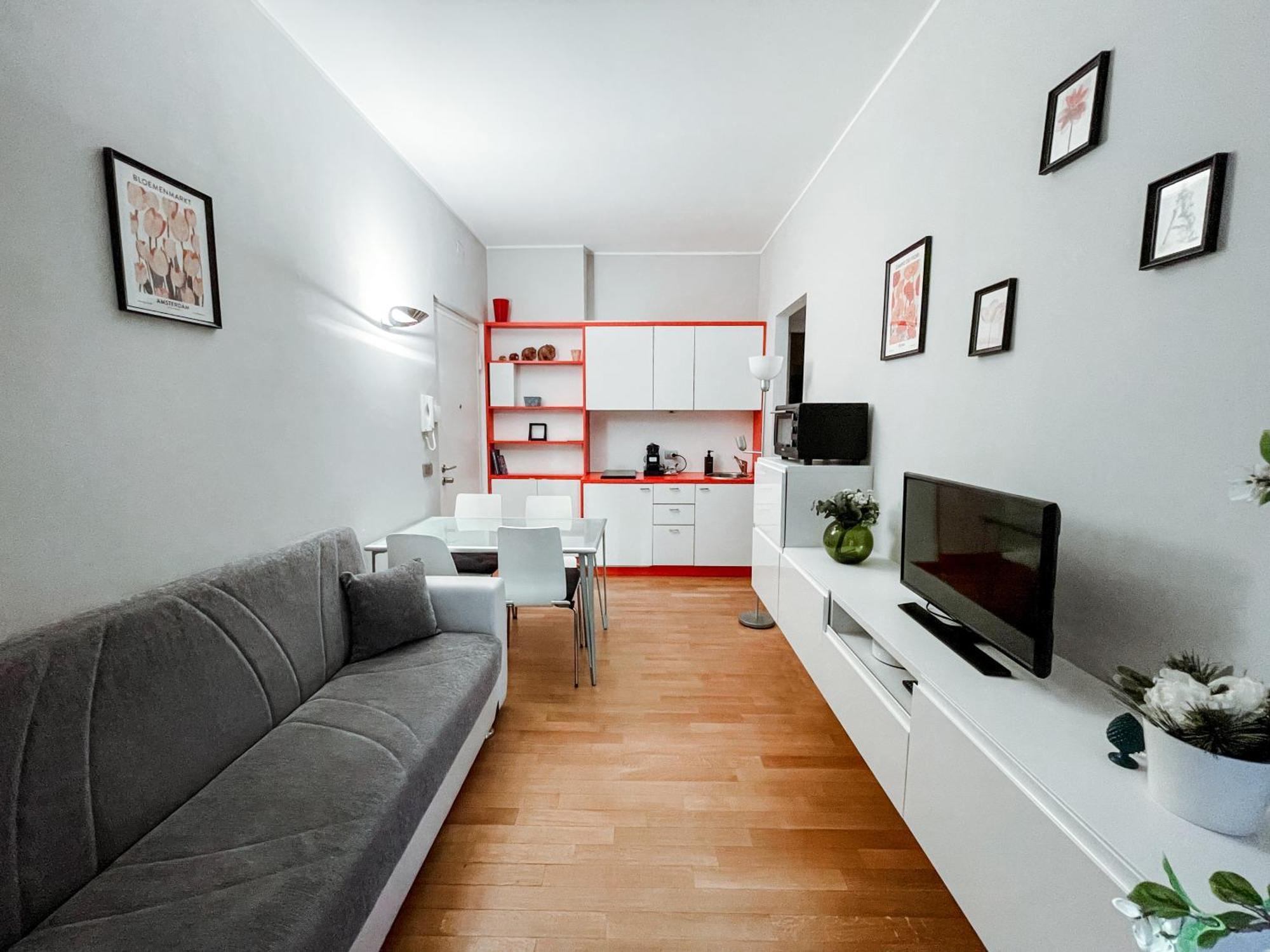 Archimede73, Citycenter Apartment *