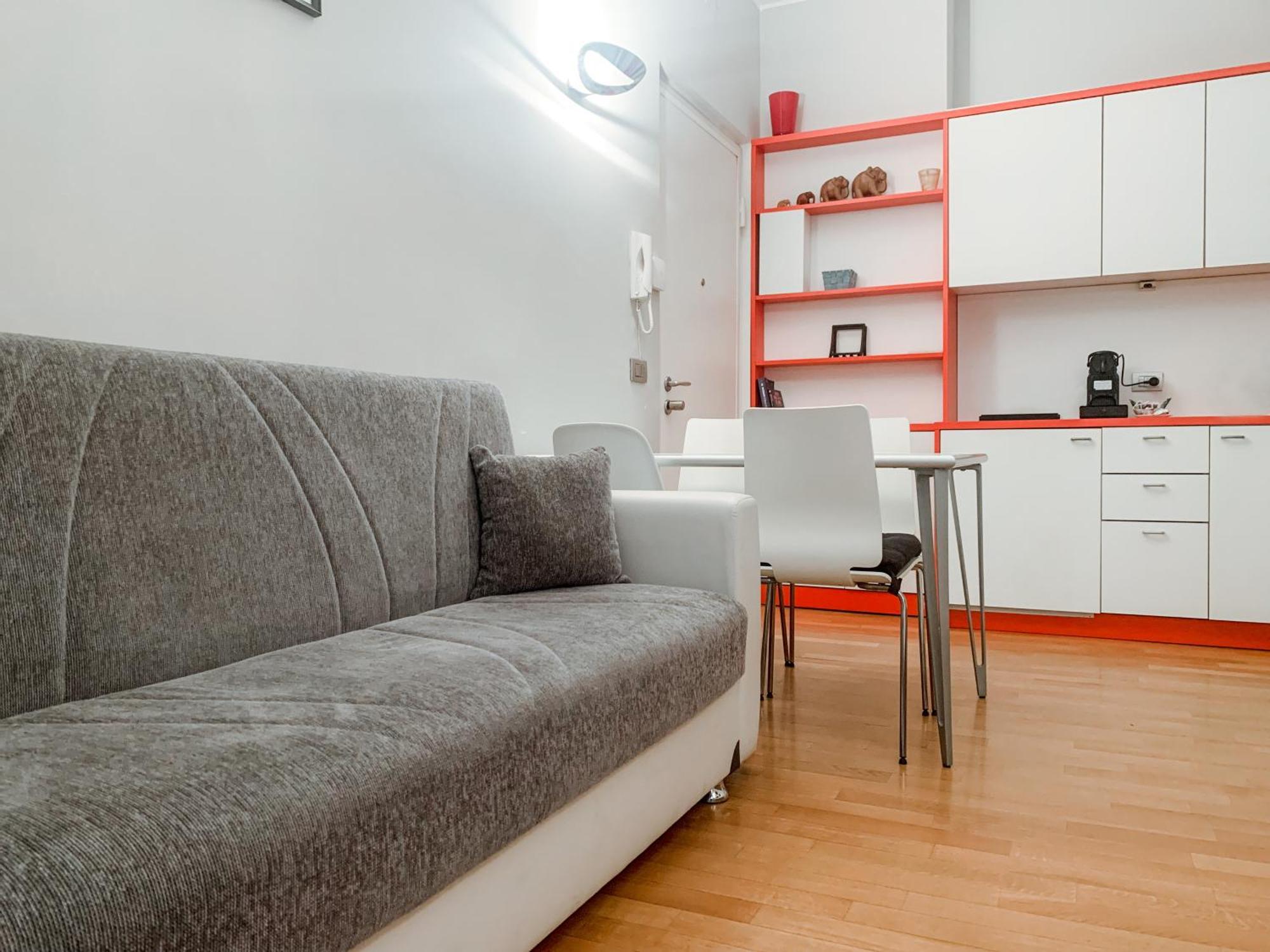 Apartment Archimede73, Citycenter *