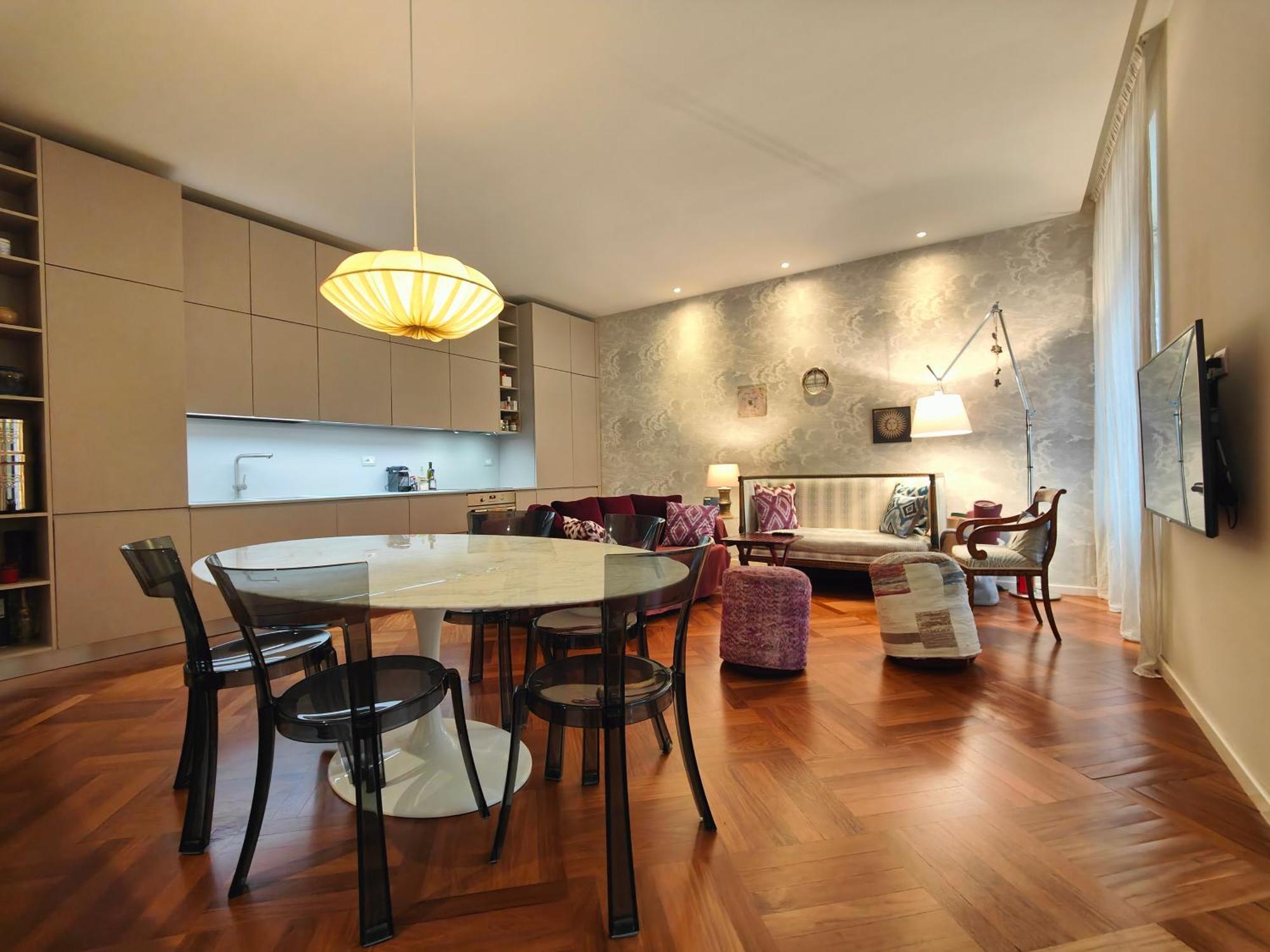 Magenta32 Charme Apartment *