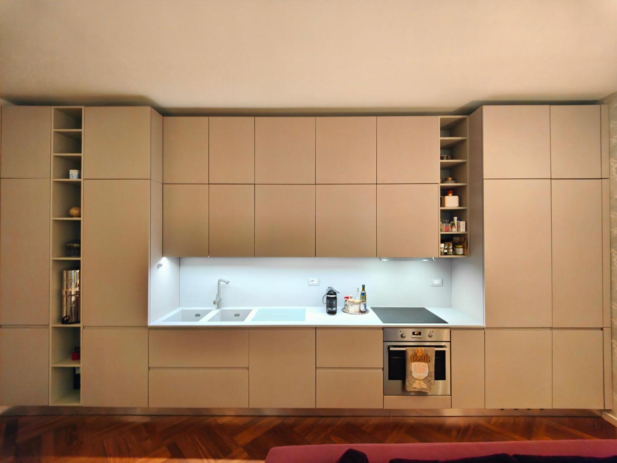 Apartment Magenta32 Charme Milan