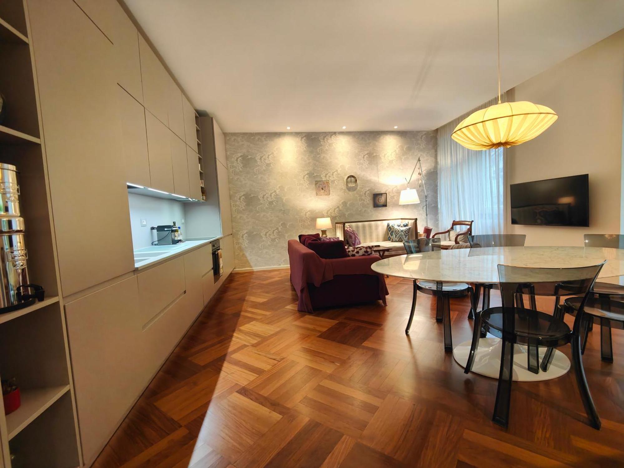 Apartment Magenta32 Charme