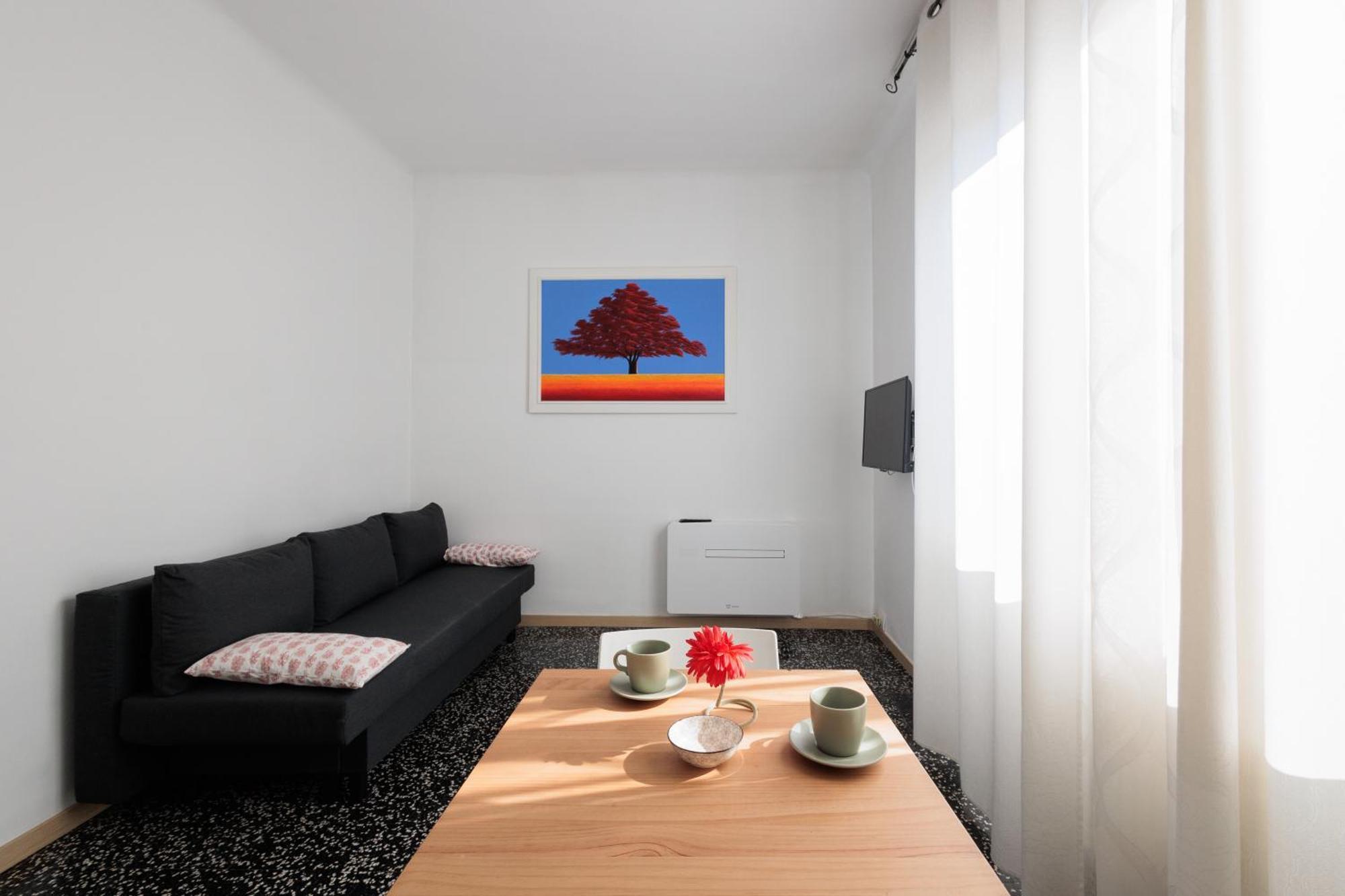 Alessia's Flat - Politecnico Bovisa * Milan