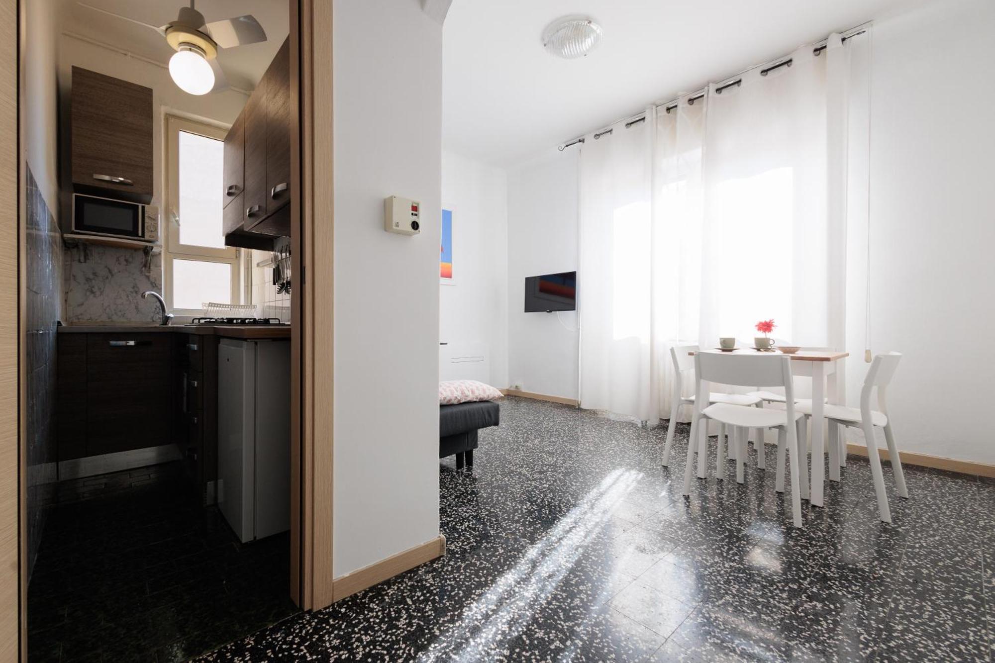 Apartment Alessia's Flat - Politecnico Bovisa