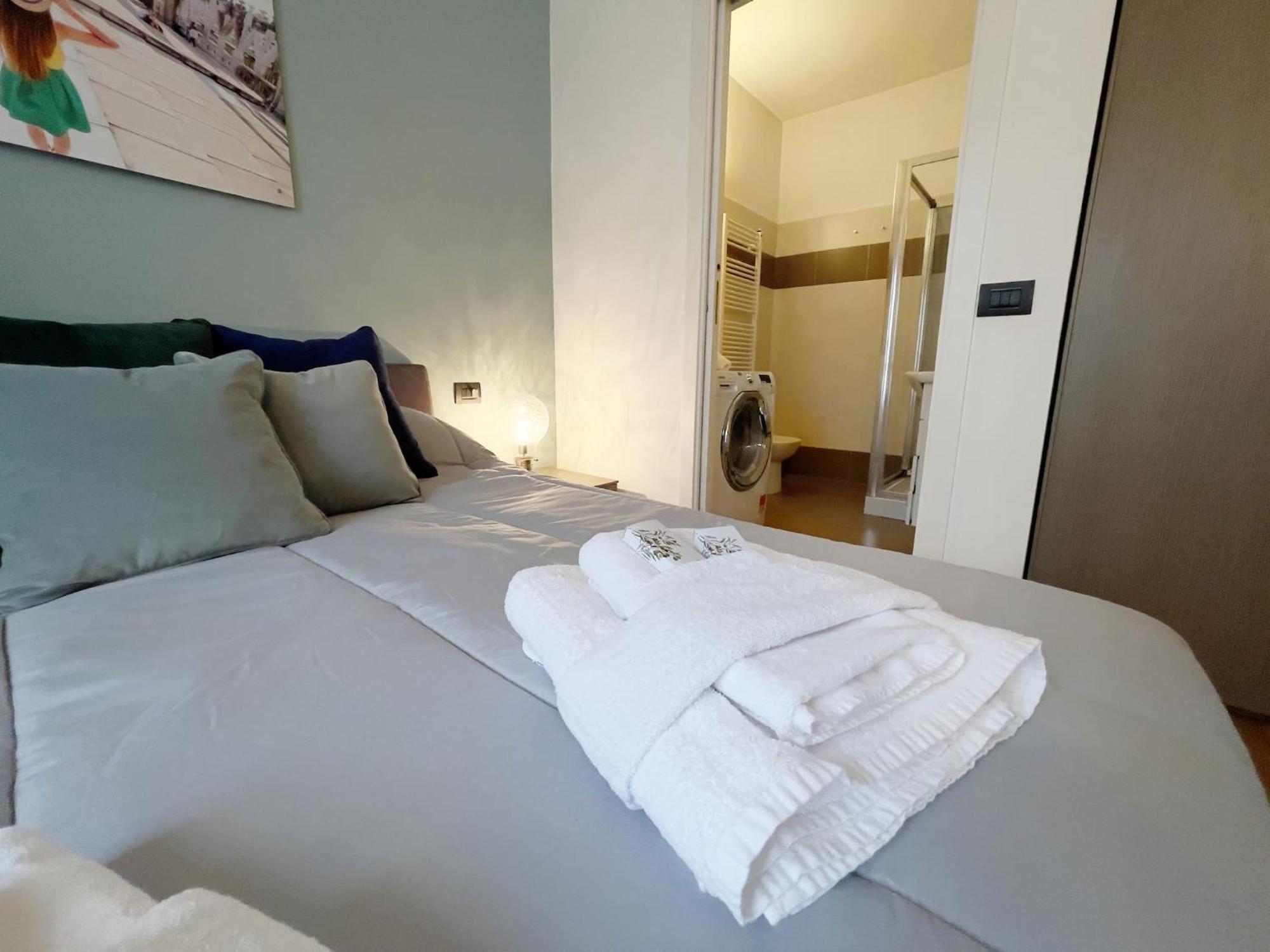 Apartment Rentopolis - Palazzo Candiani