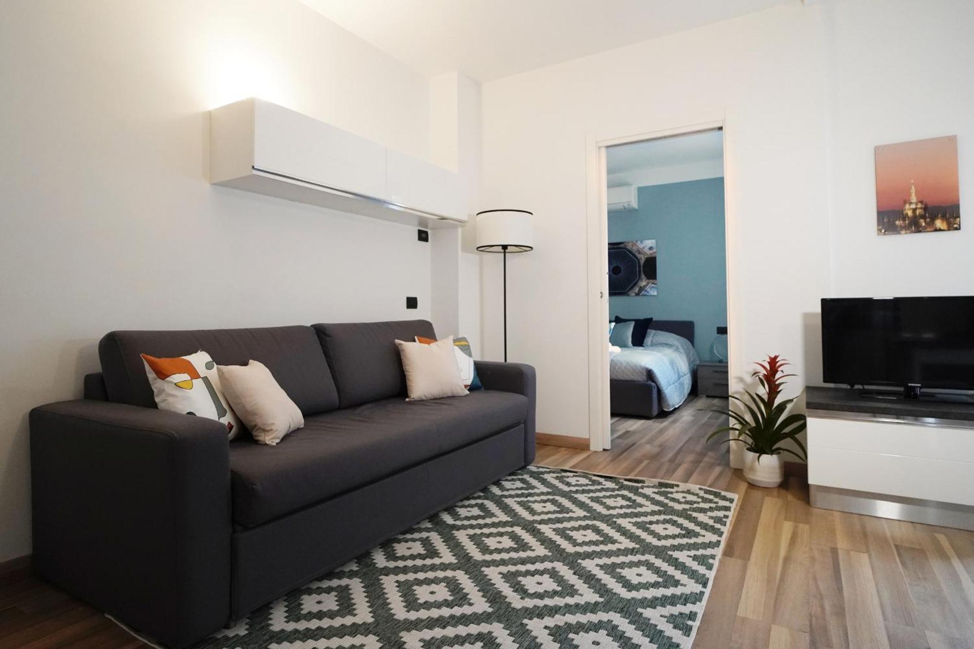Apartment Rentopolis - Palazzo Candiani *