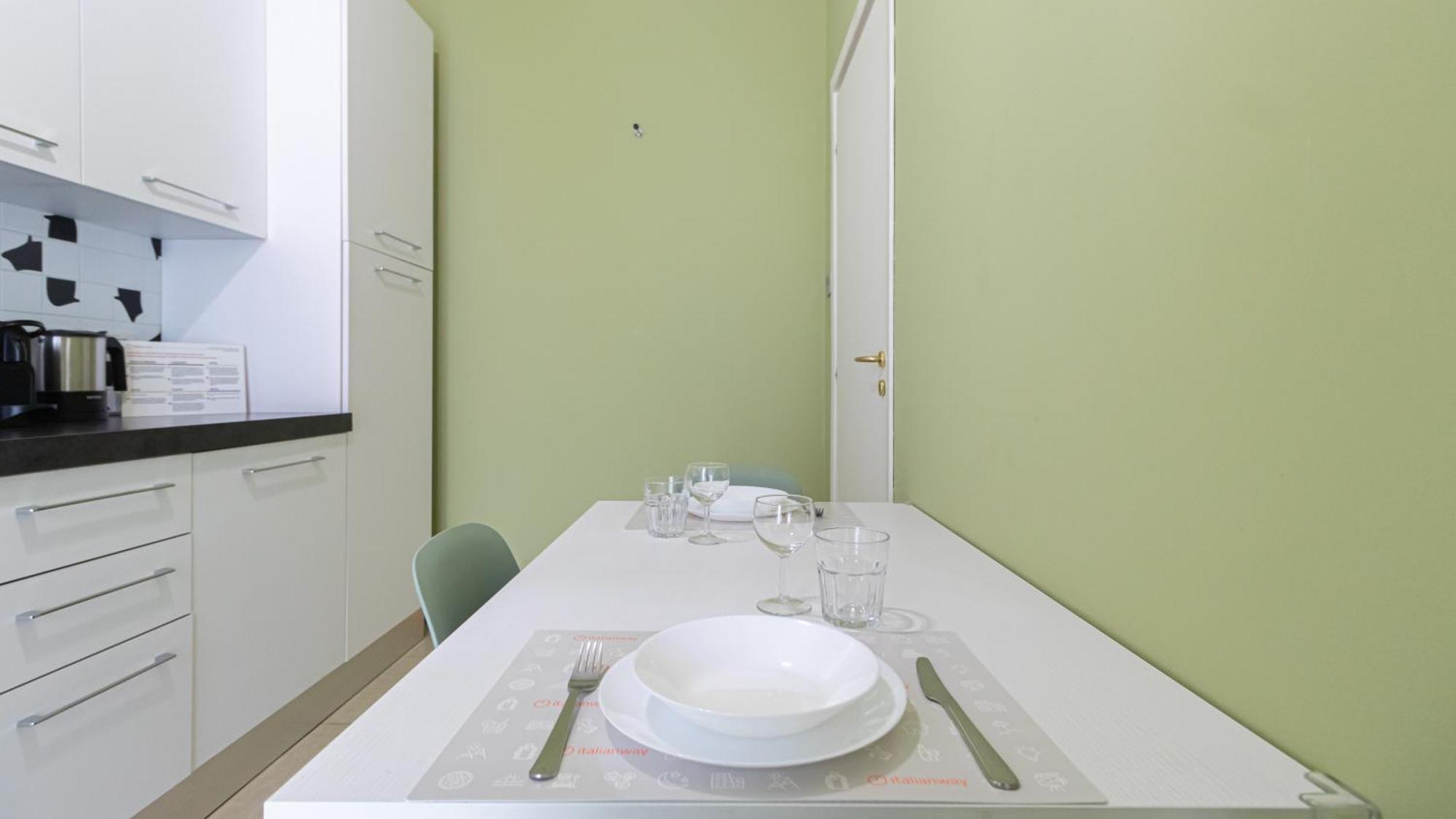 Italianway - Cannobio 8 Apartment Milan