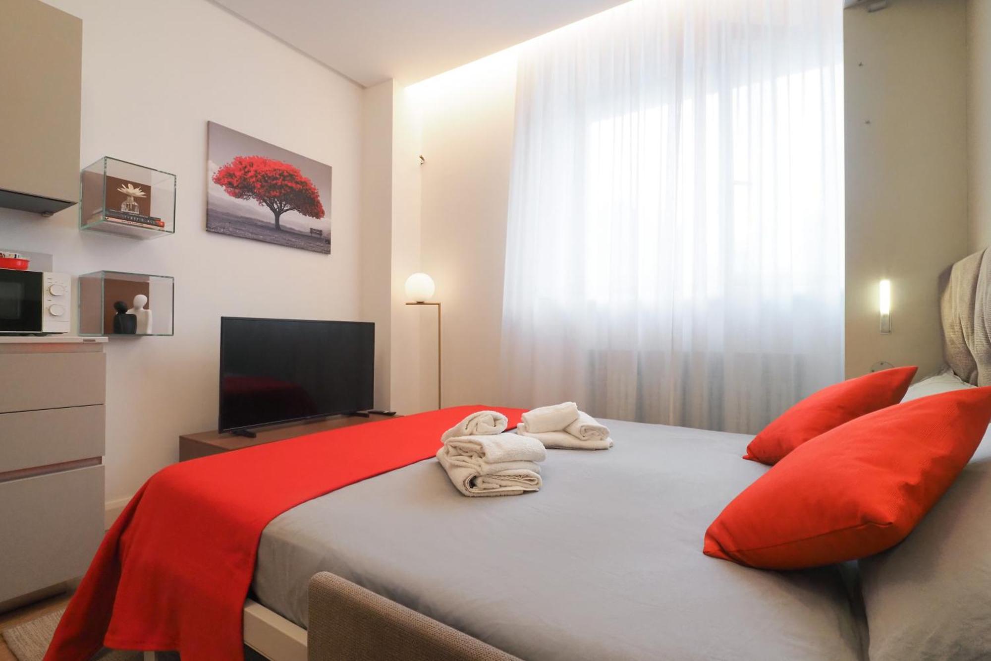 Porta Nuova Apartamento *