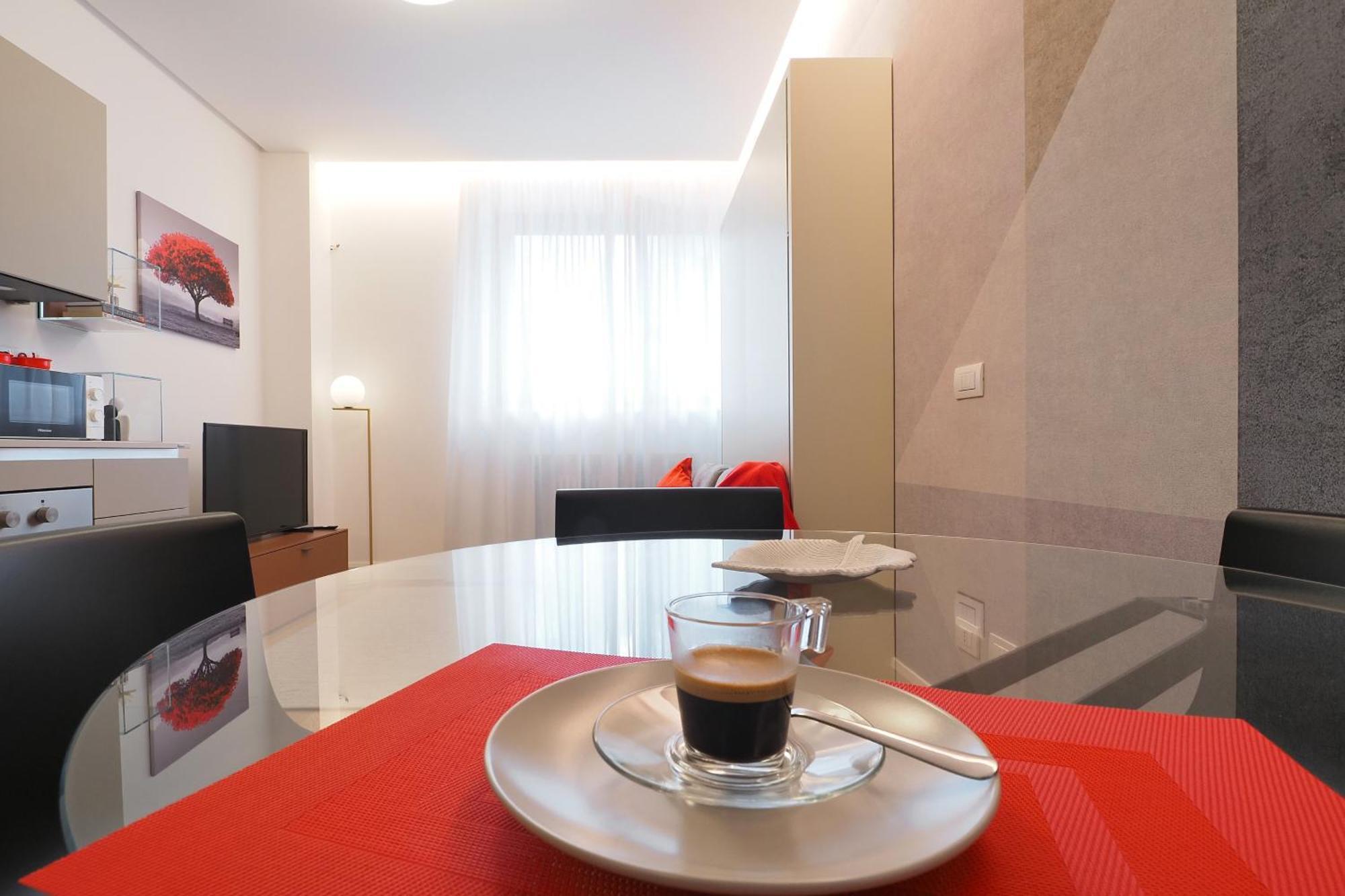 Porta Nuova Apartamento