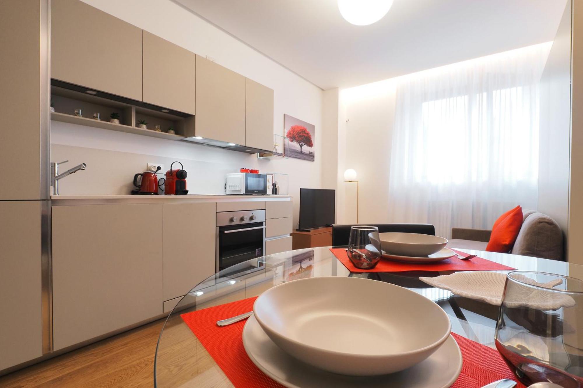 Apartamento Porta Nuova