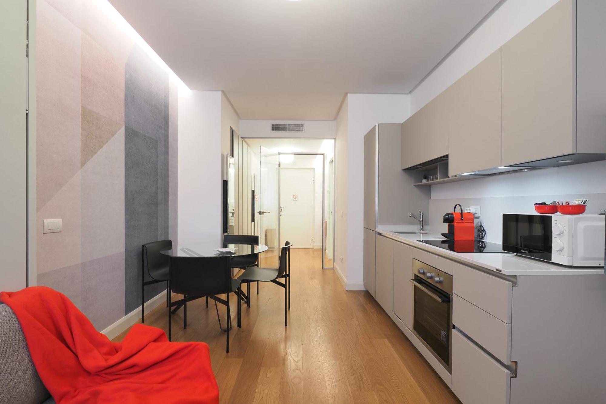 Porta Nuova Apartamento