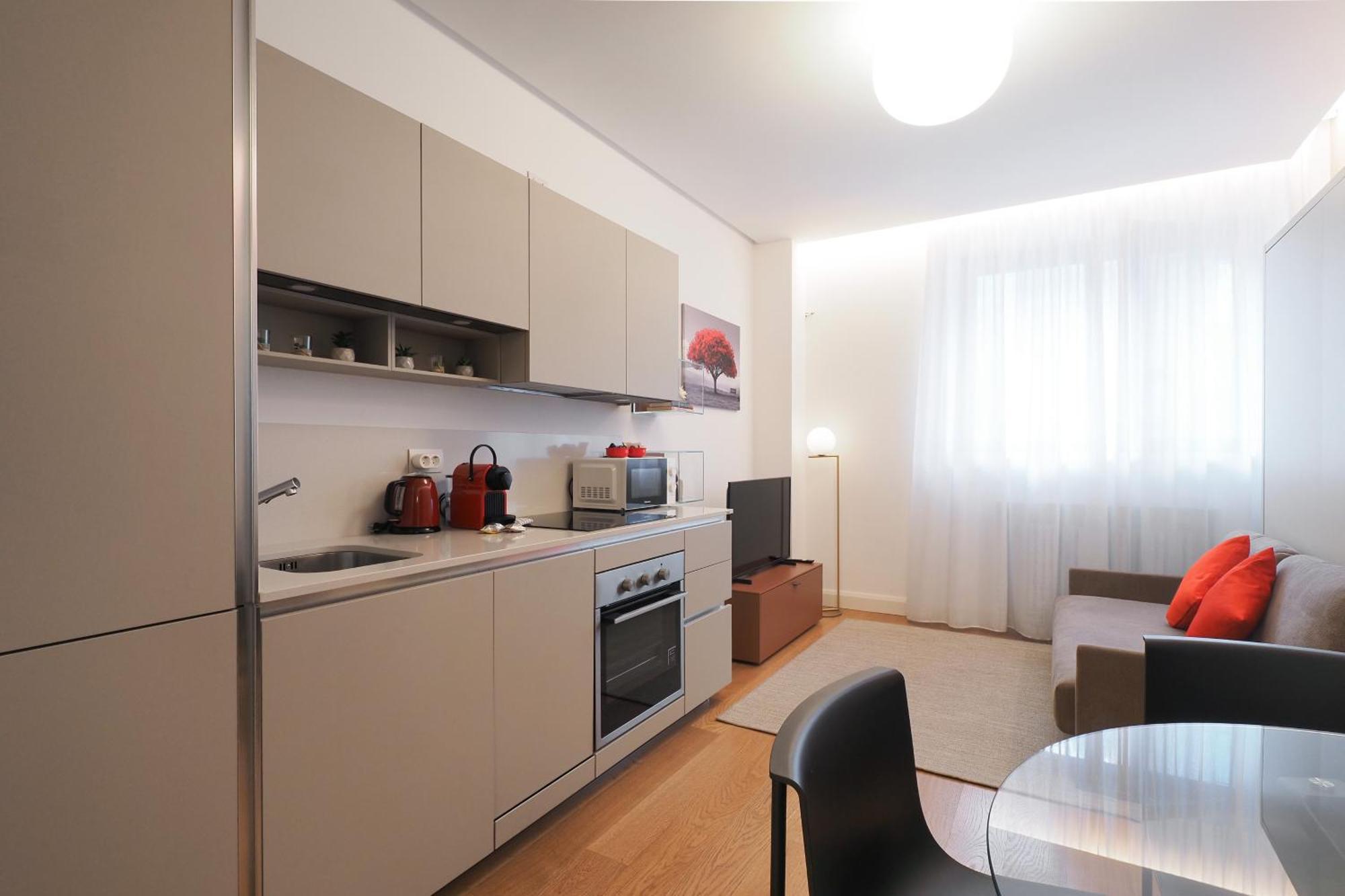 Apartamento Porta Nuova