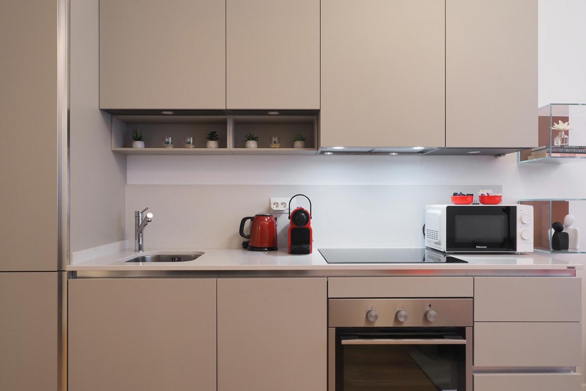 Apartamento Porta Nuova