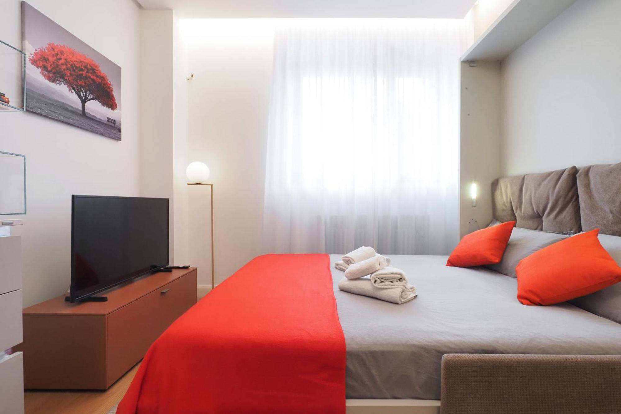 Porta Nuova Apartamento *
