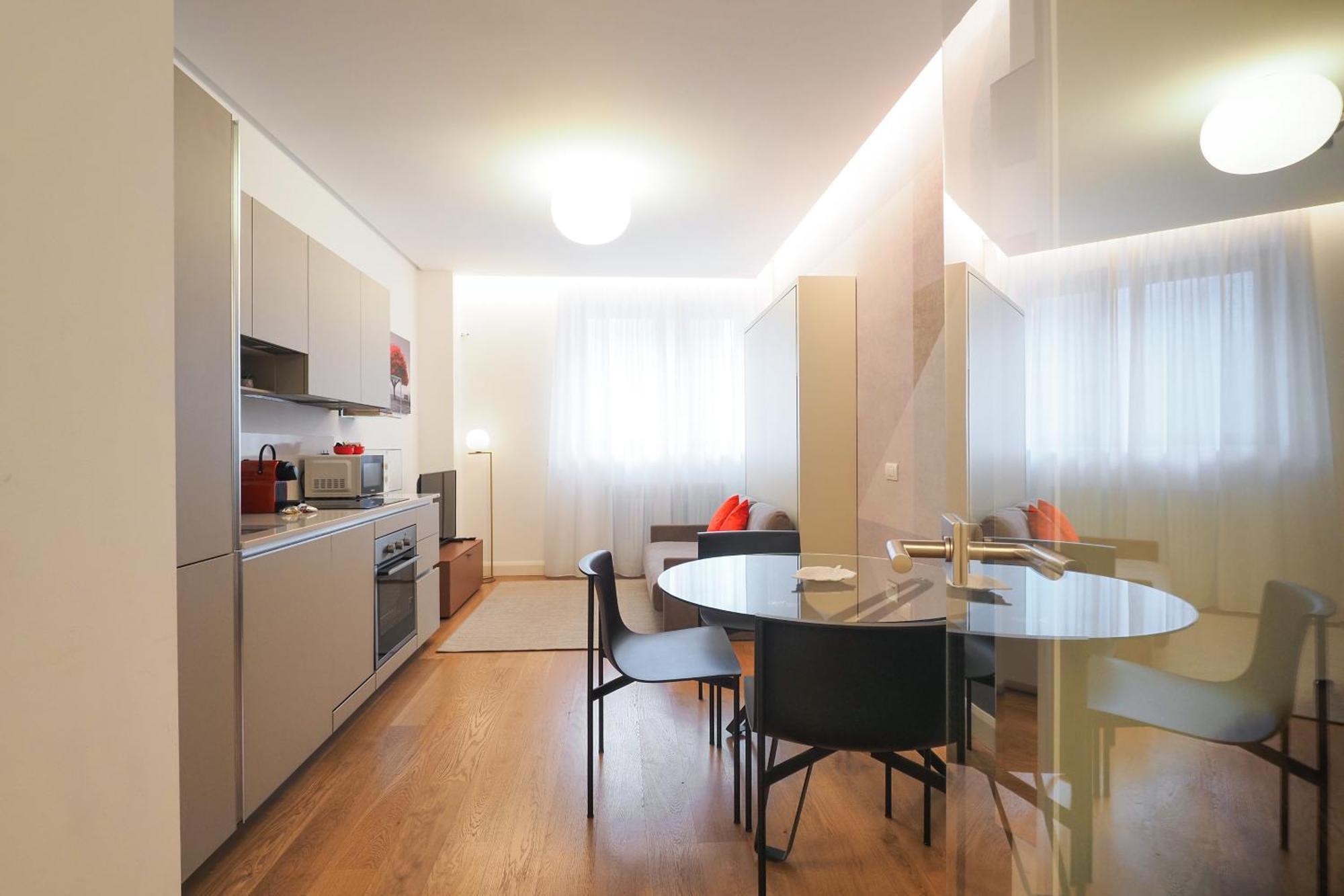 Apartamento Porta Nuova *