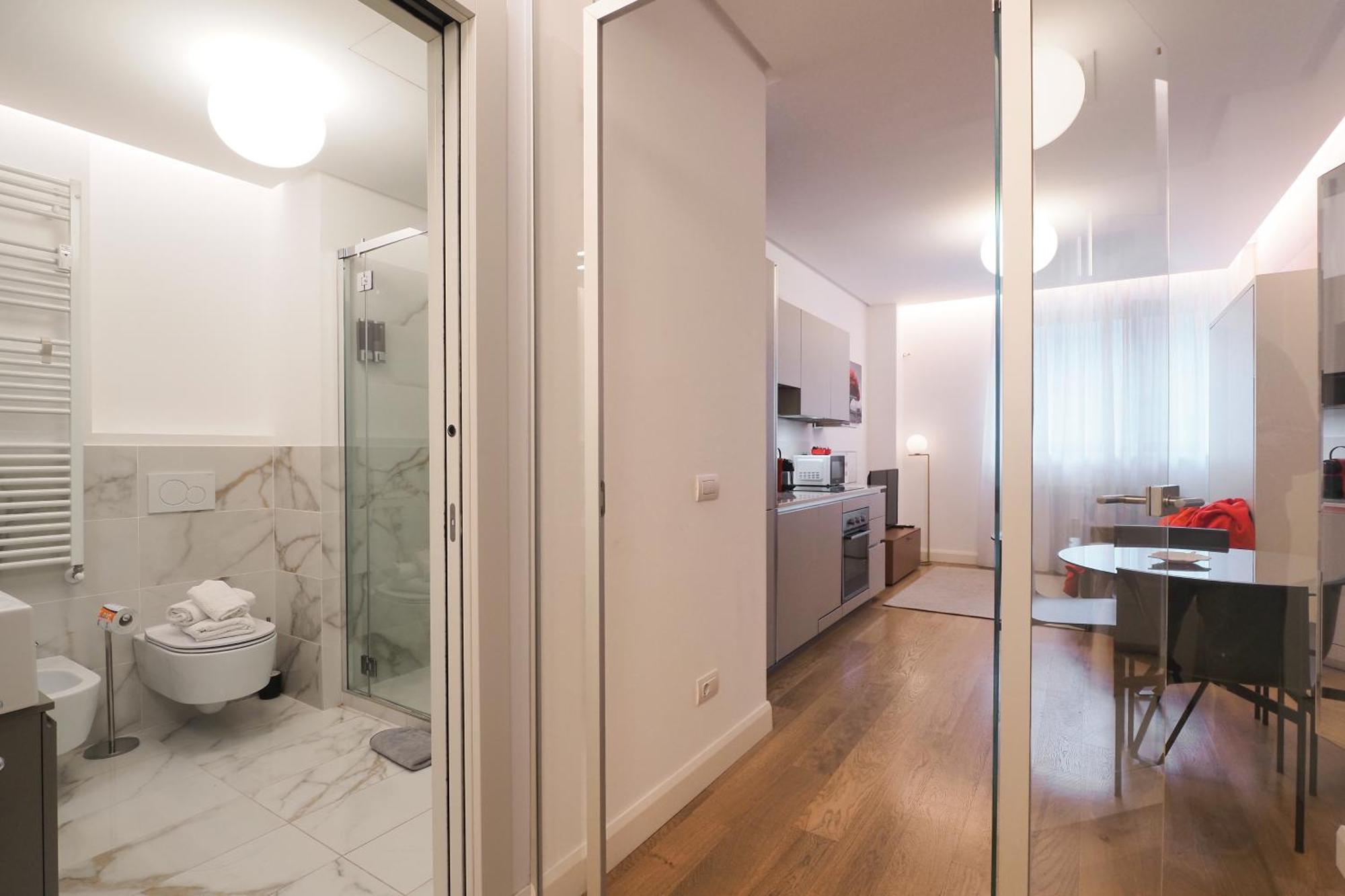 Porta Nuova Apartamento Milão