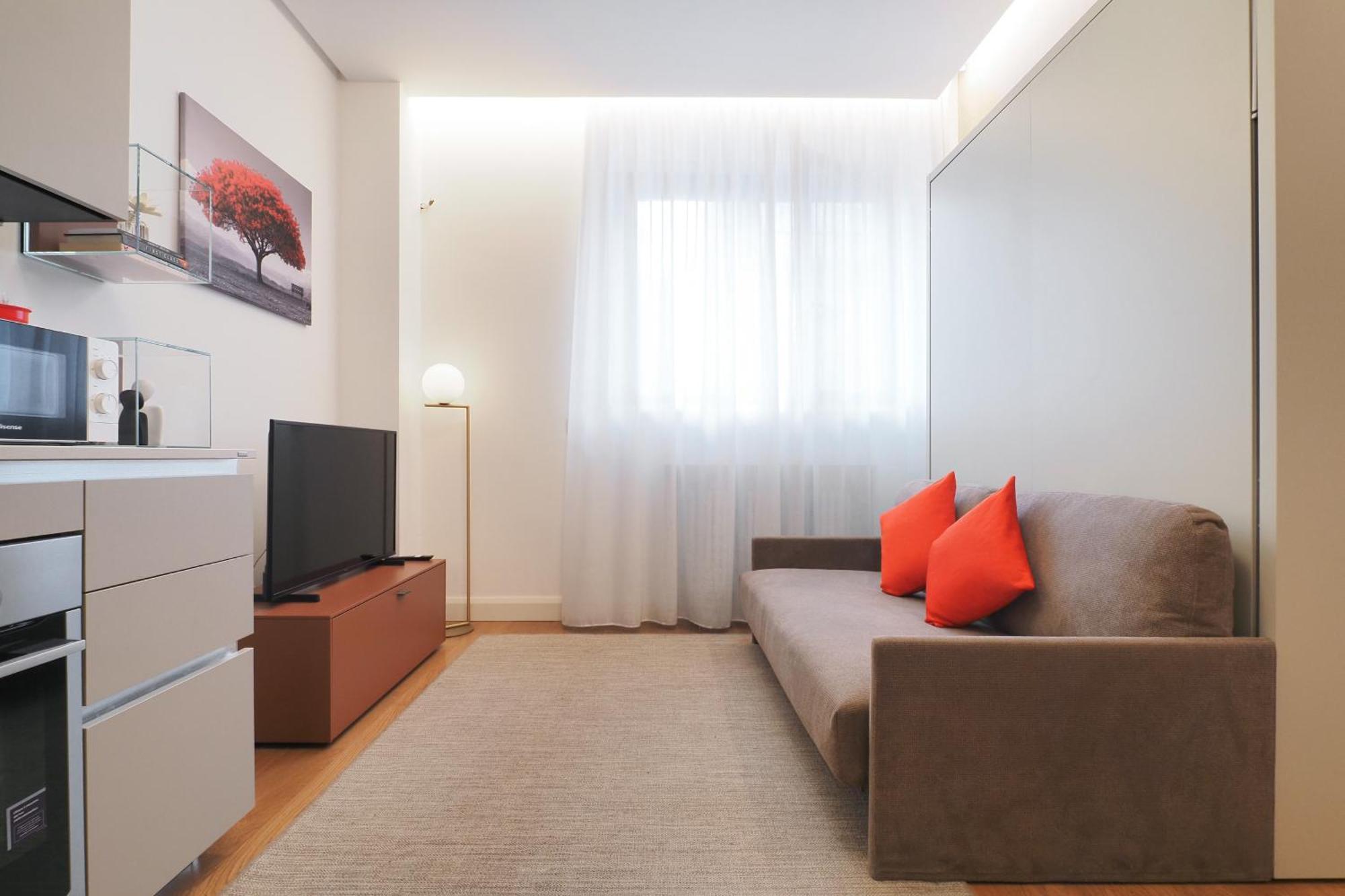 Apartamento Porta Nuova Milão