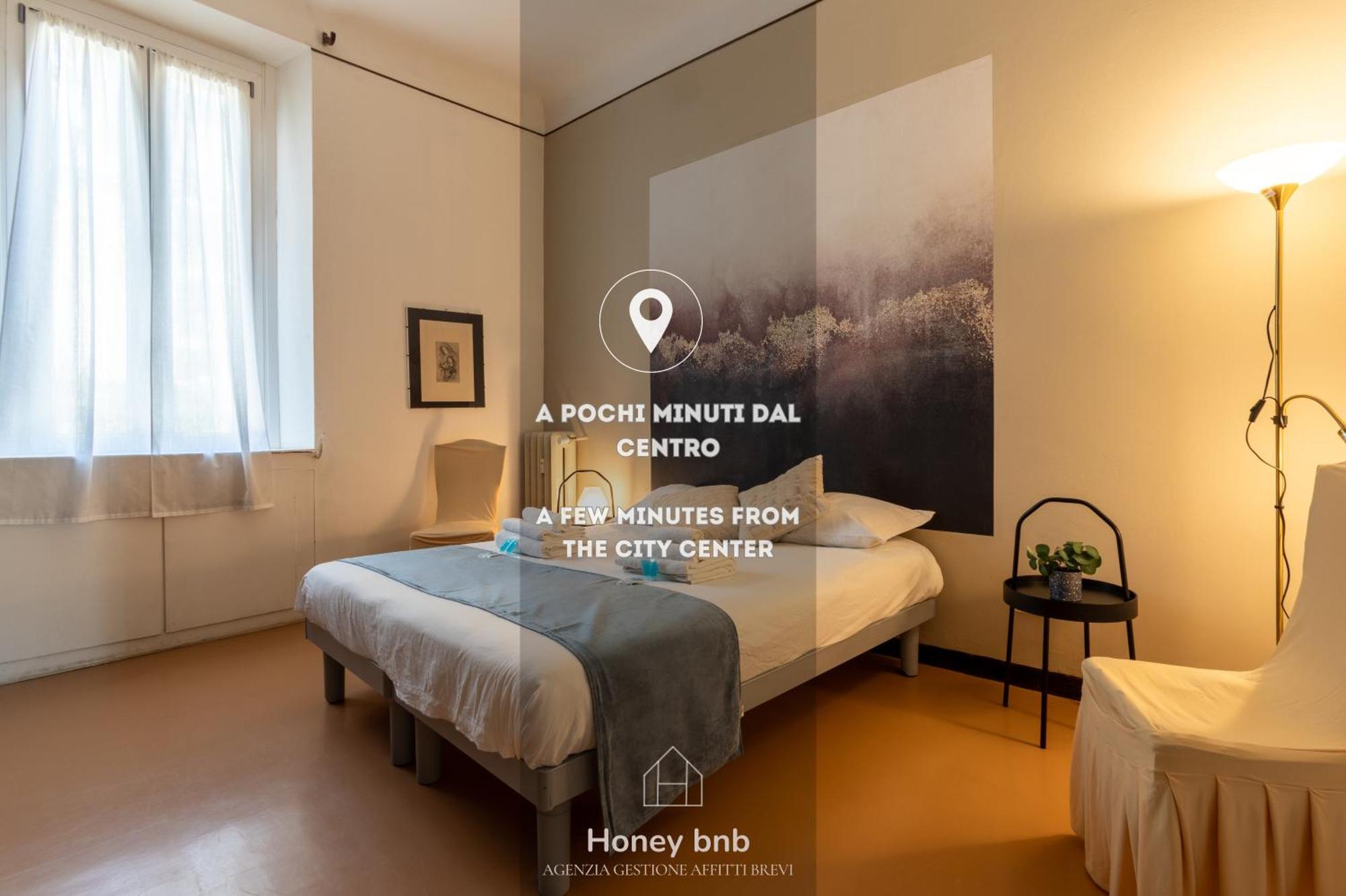 Apartamento Casa Sangallo Vicino Metro 4