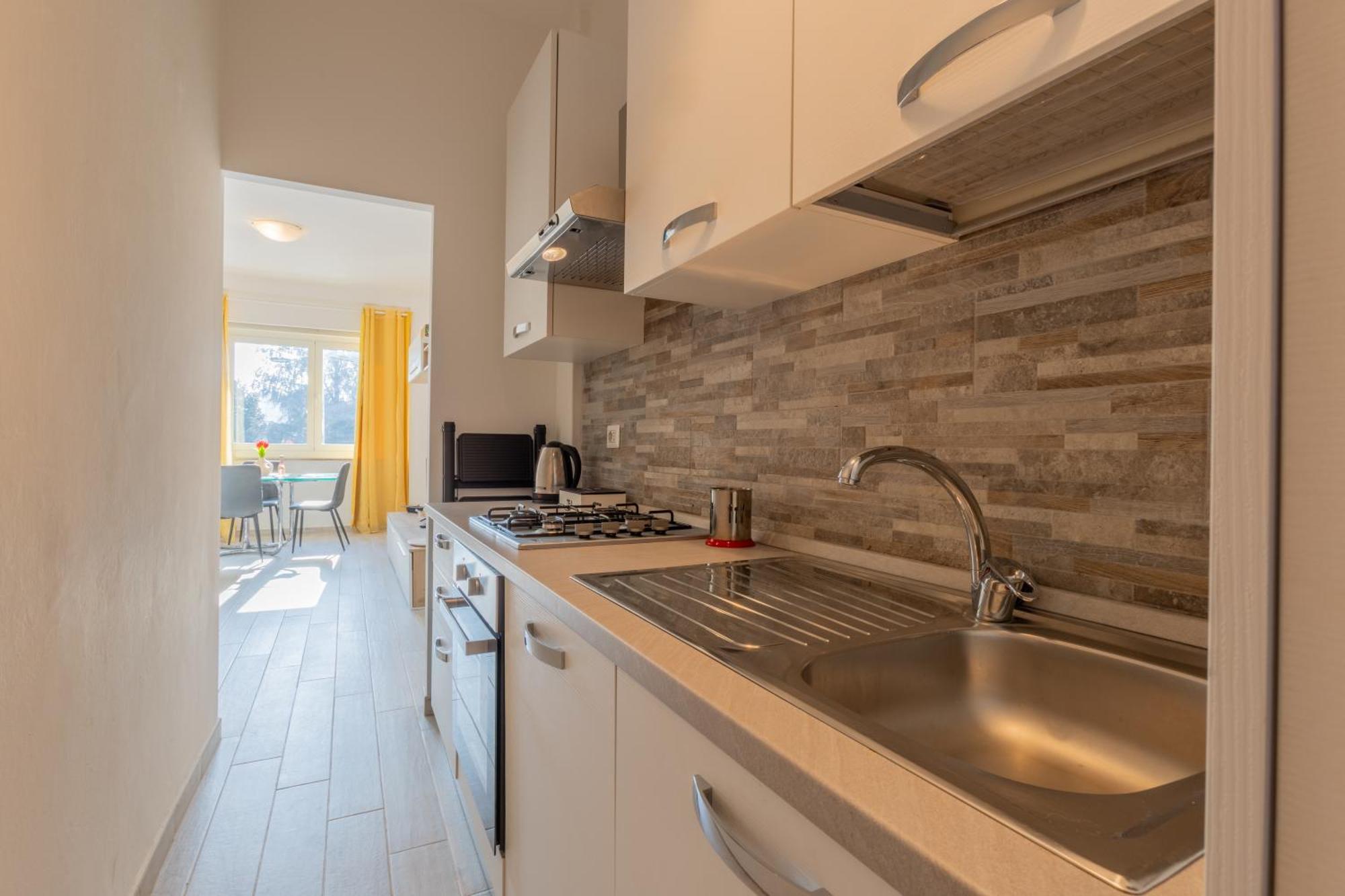 Apartamento M2 - San Raffaele - Casa Cimiano *