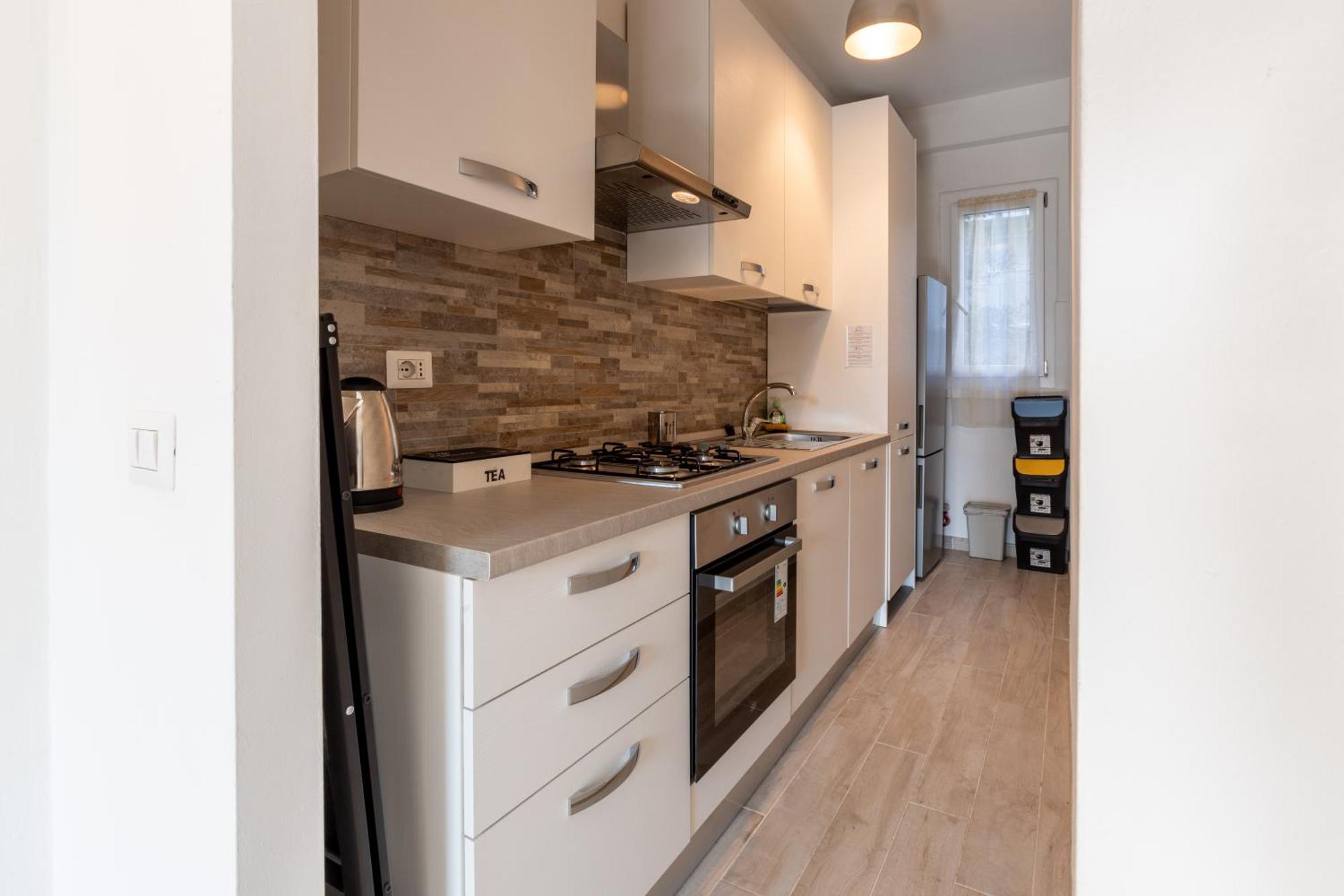 Apartamento M2 - San Raffaele - Casa Cimiano *