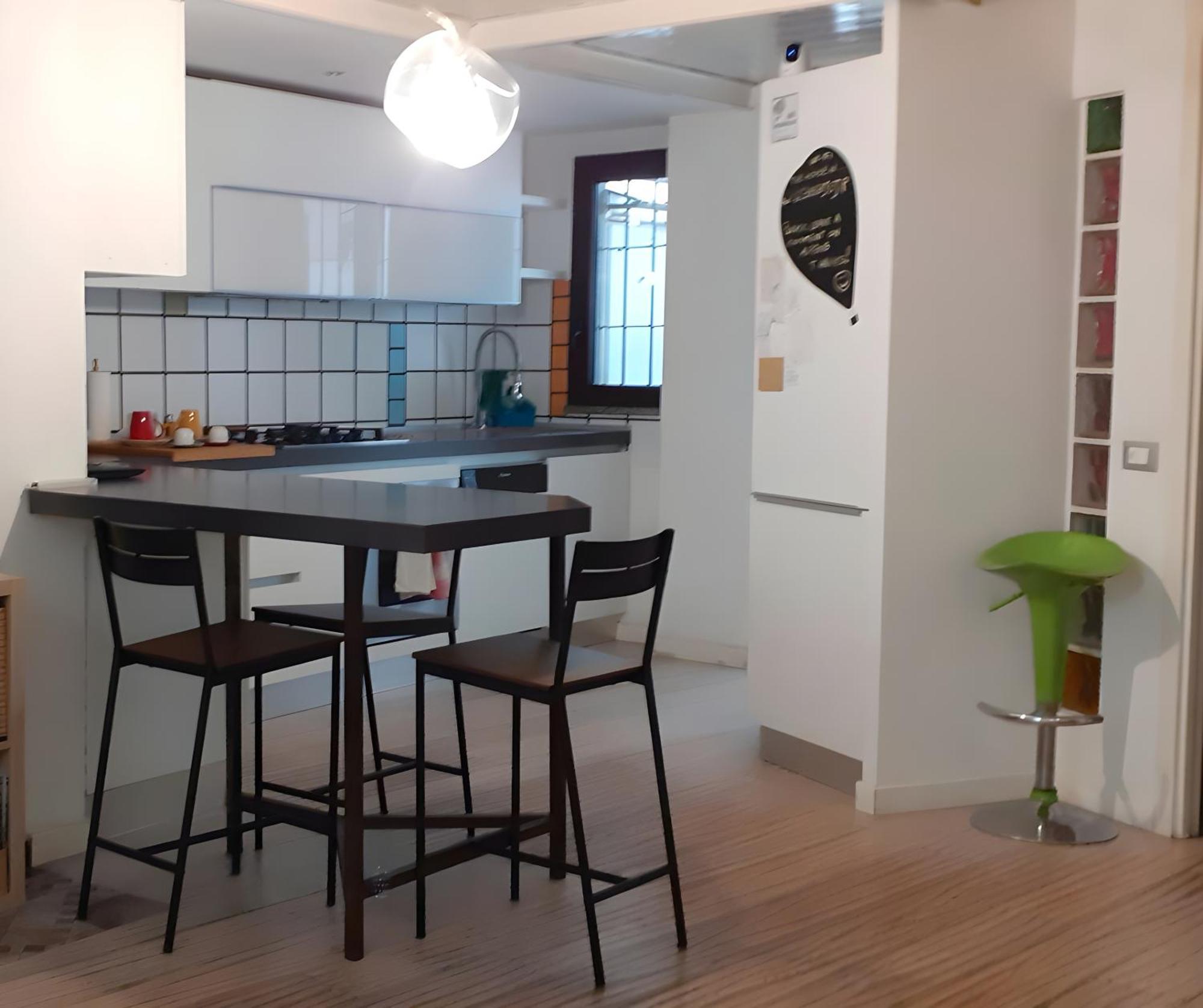 Apartamento La Casa Nel Cortile-free Parking