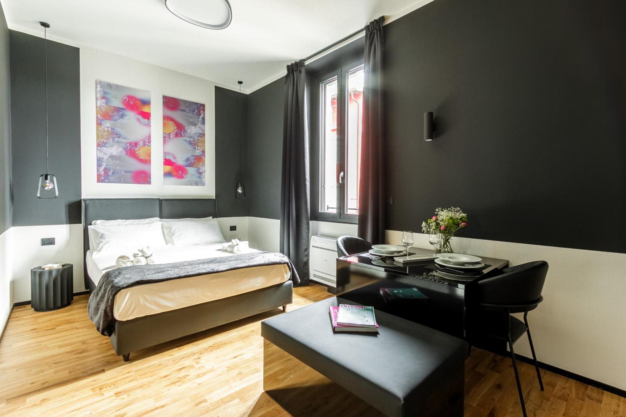 Apartment Palazzo Quantum 1 Milan
