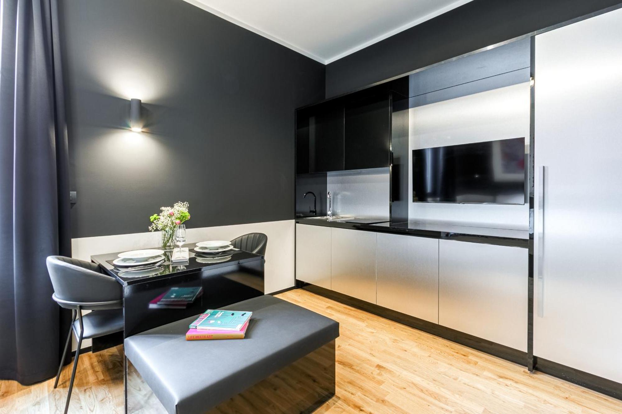 Palazzo Quantum 1 Apartment Milan