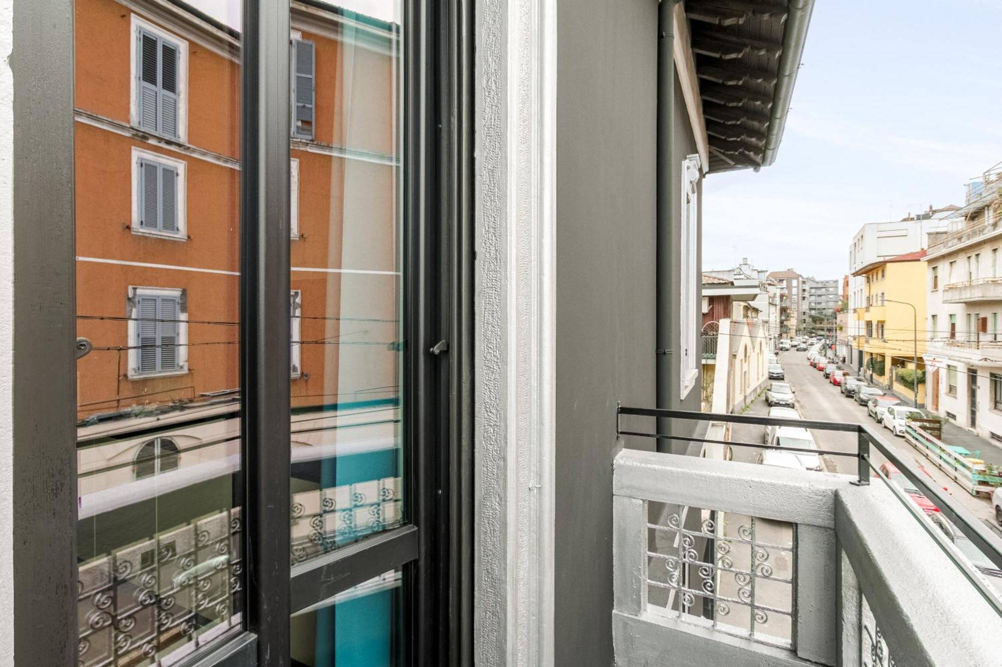 Palazzo Quantum 1 Apartment Milan