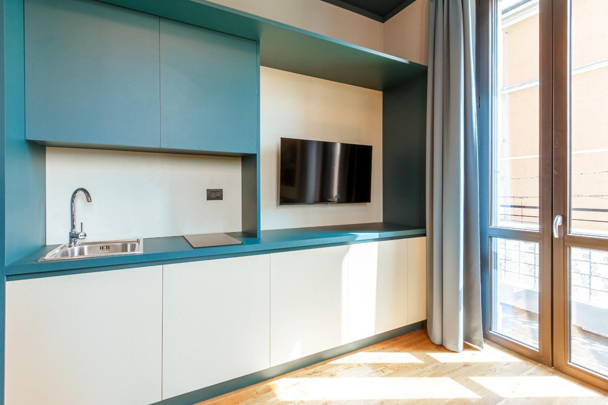Apartment Palazzo Quantum 1 Milan