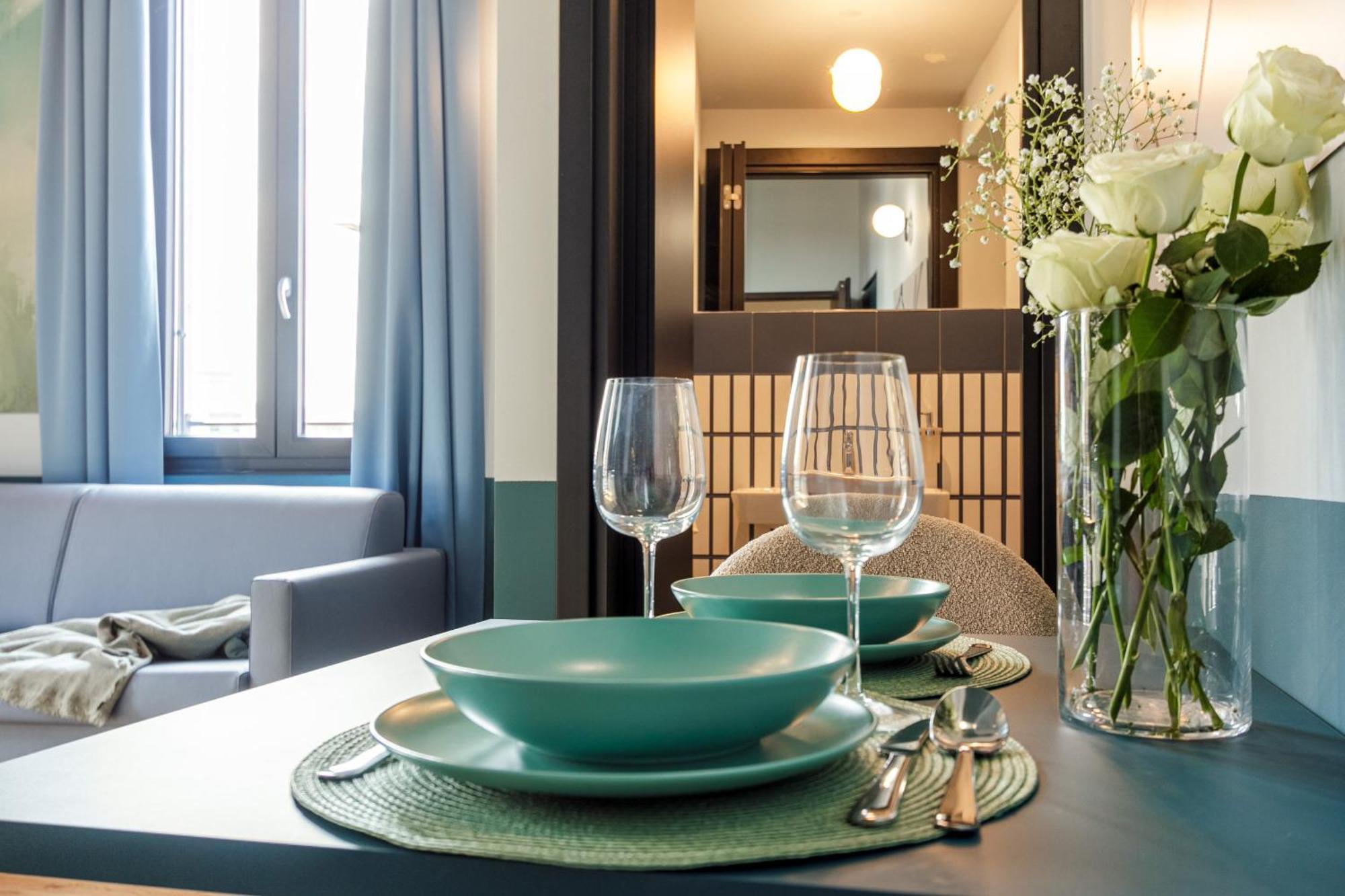 Apartment Palazzo Quantum 1 Milan