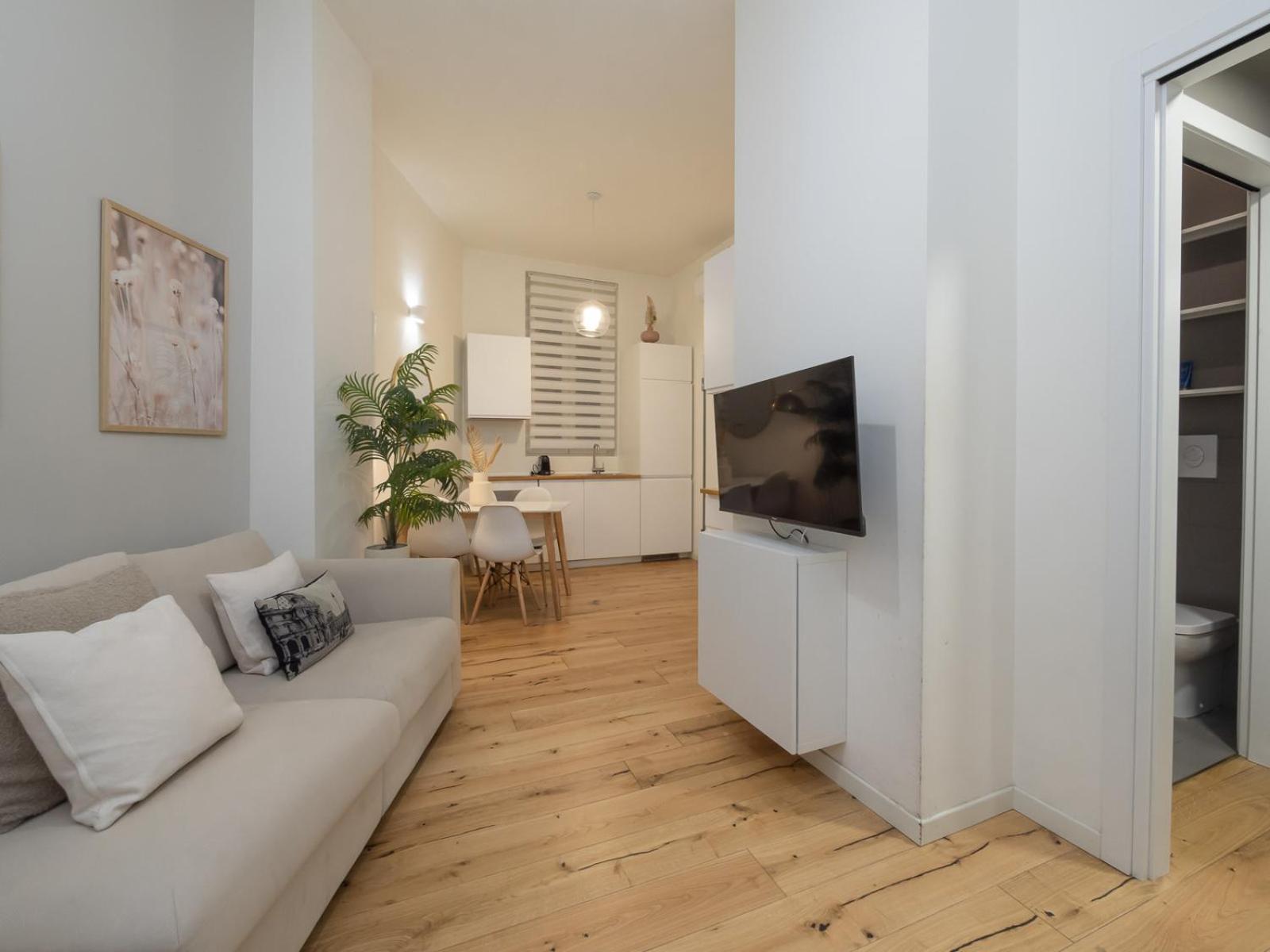 Apartamento & Modern Porta Vittoria-duomo By Rentopolis *