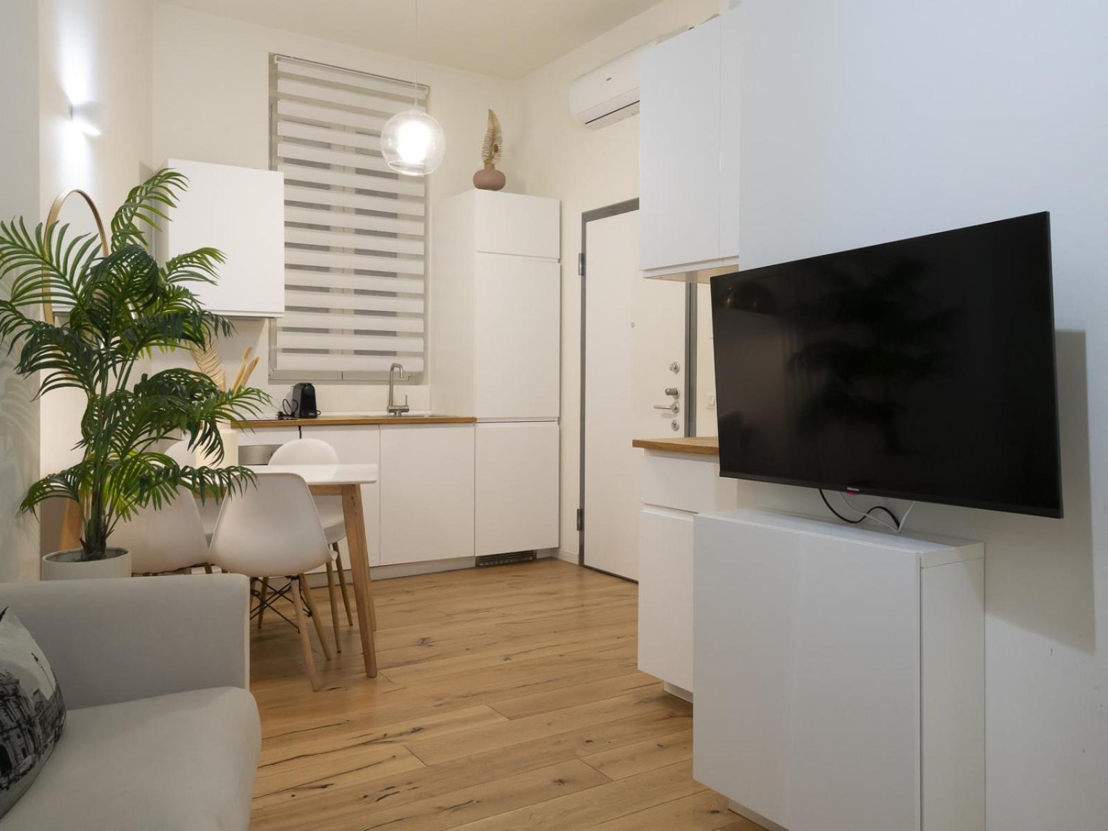 Apartamento & Modern Porta Vittoria-duomo By Rentopolis Milão
