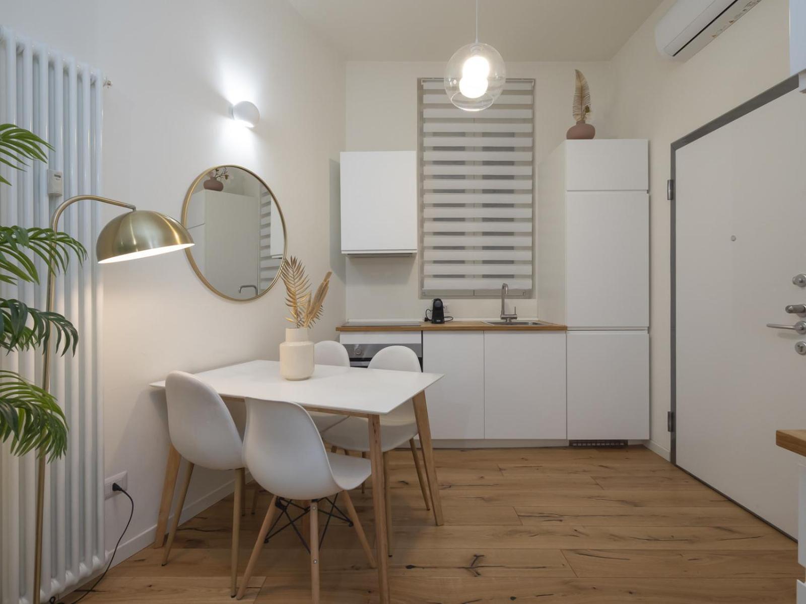 Apartamento & Modern Porta Vittoria-duomo By Rentopolis *