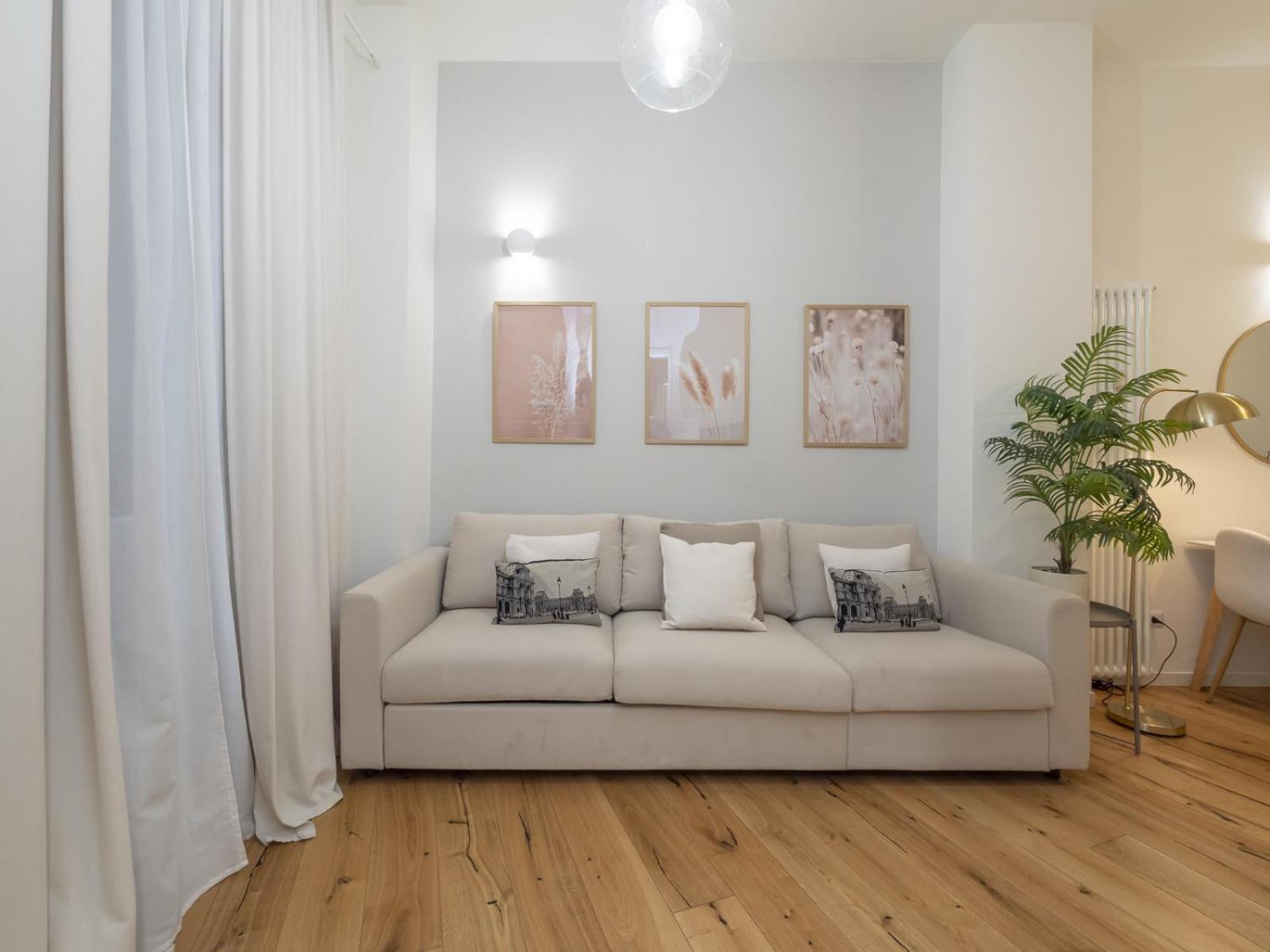 Apartamento & Modern Porta Vittoria-duomo By Rentopolis