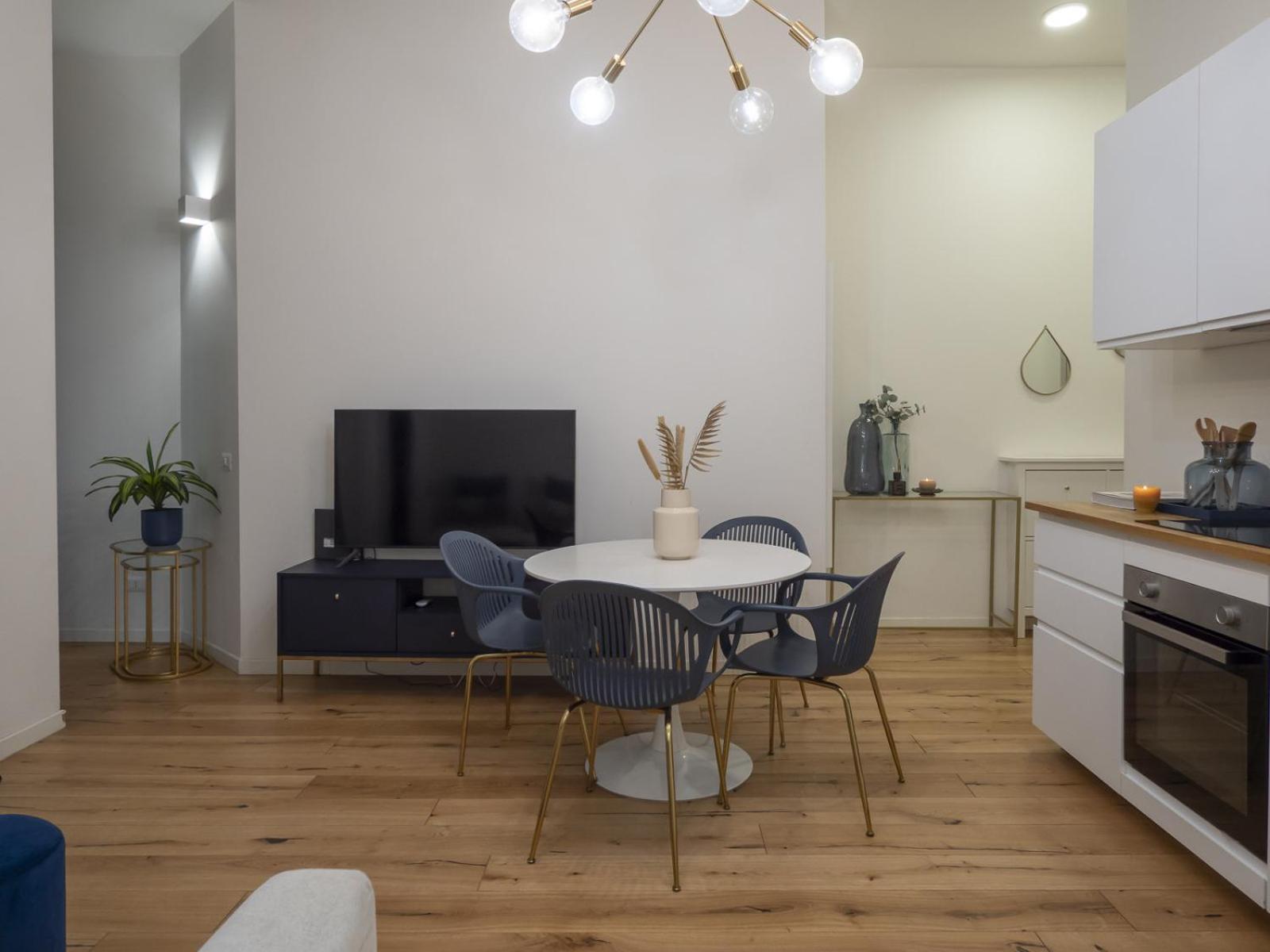 Apartamento & Modern Porta Vittoria-duomo By Rentopolis *
