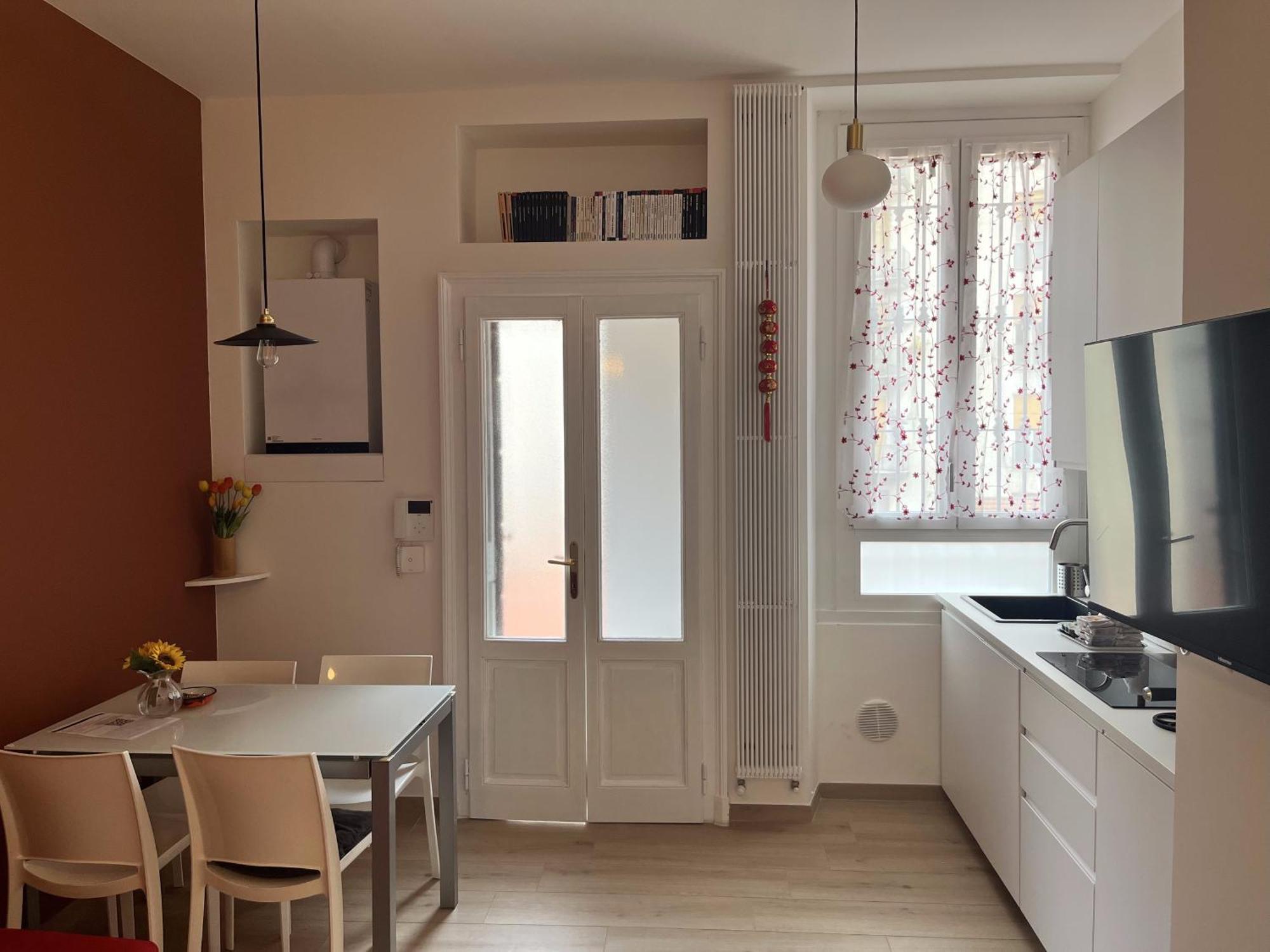 Apartment Chic Chinatown E Brera A Pochi Passi Milan