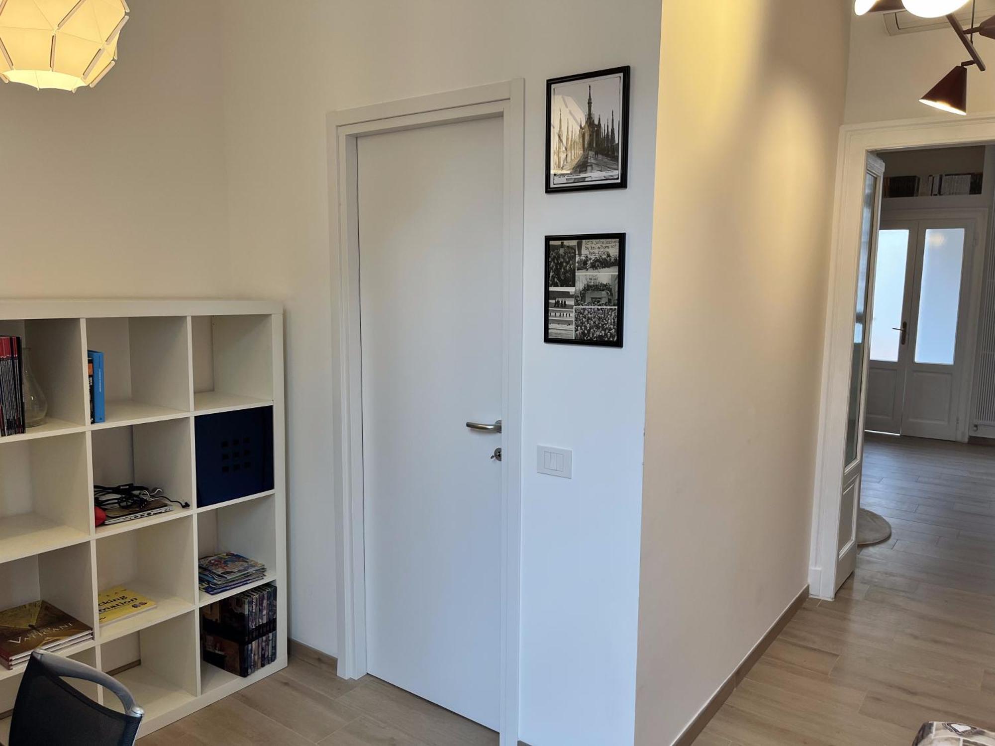Chic Chinatown E Brera A Pochi Passi Apartment *