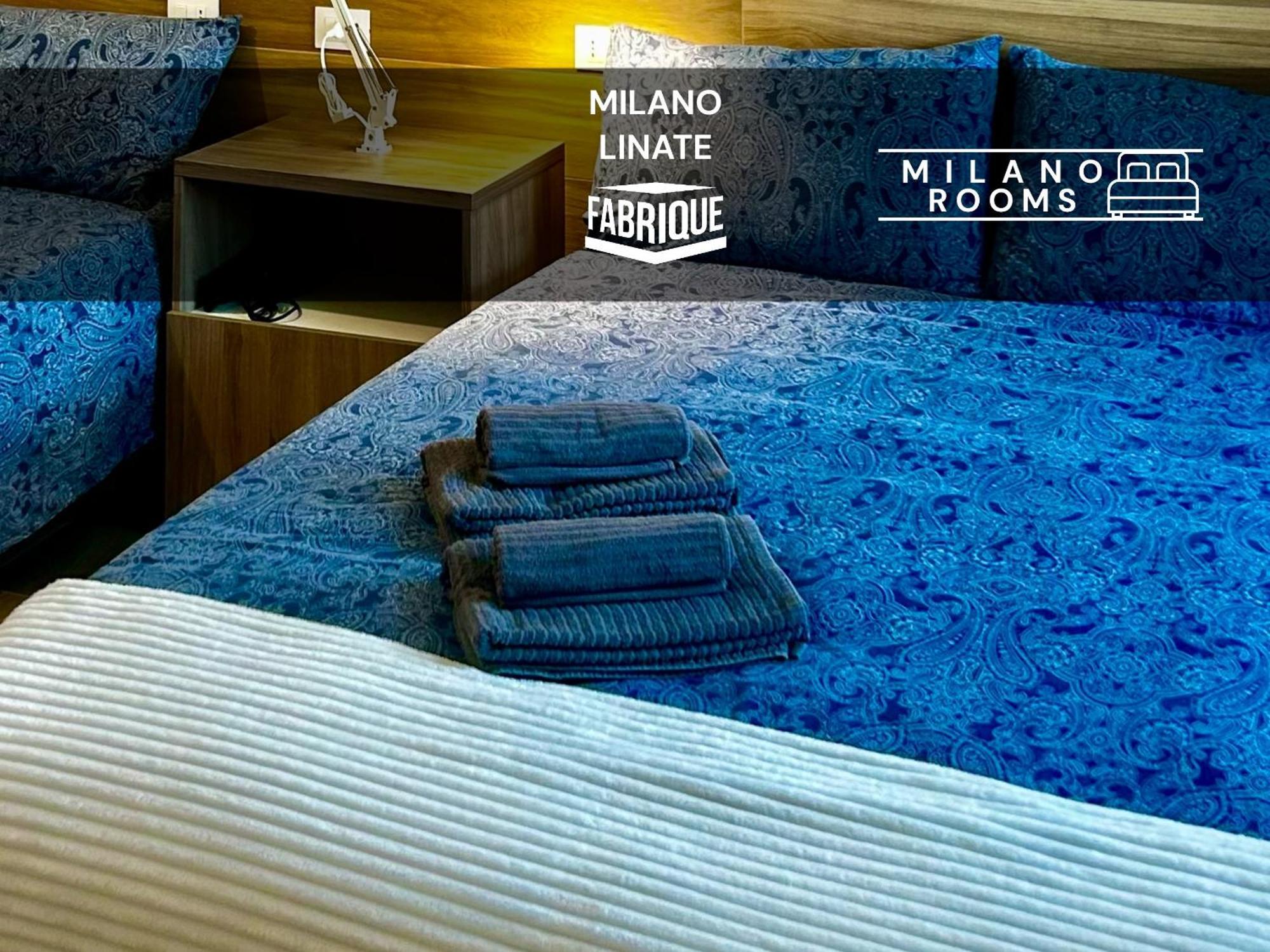 Camera Doppia-Tripla Con Bagno Privato 04 Bed & Breakfast Milan