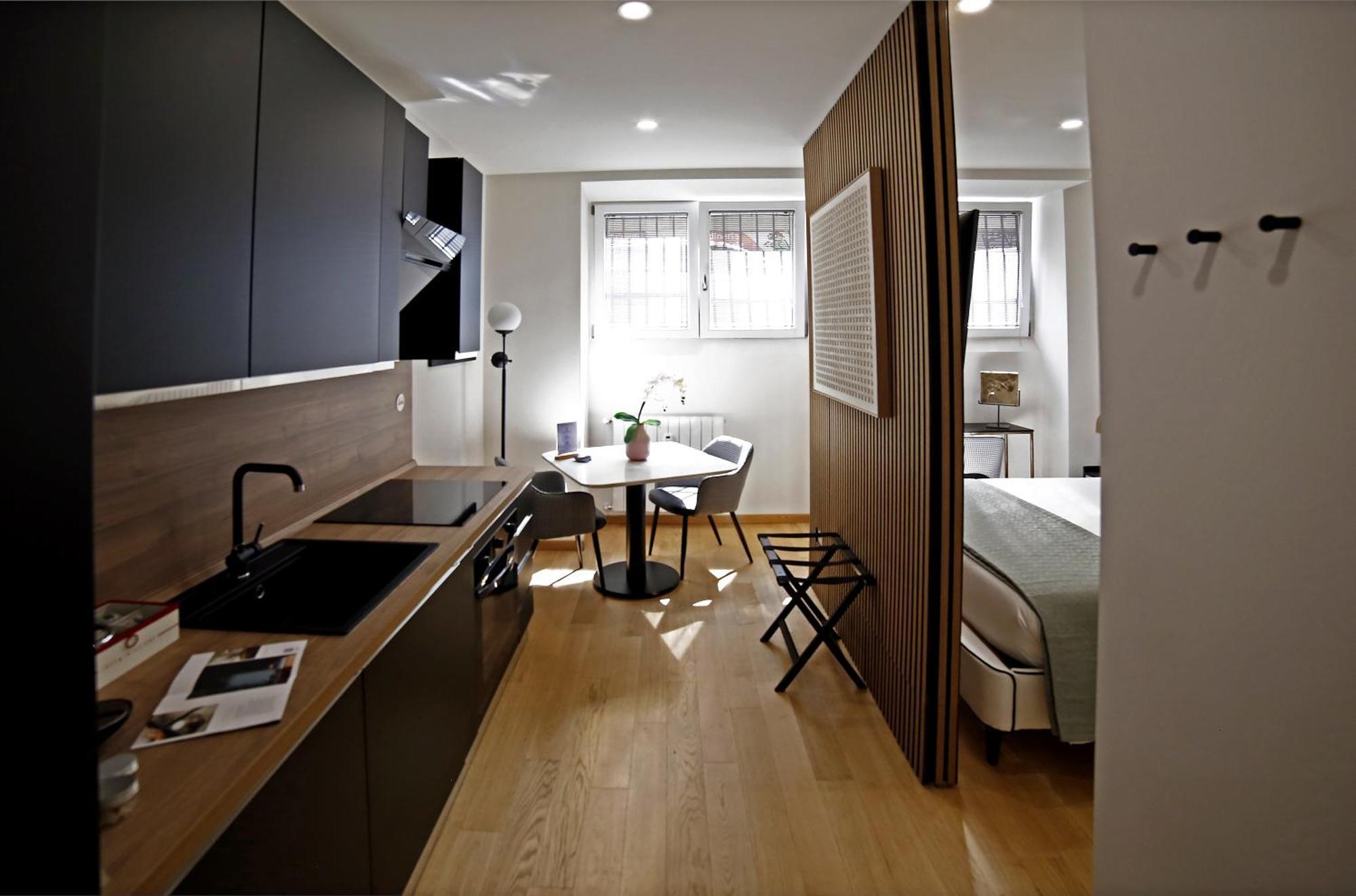 Apartment Repvblic Lux *