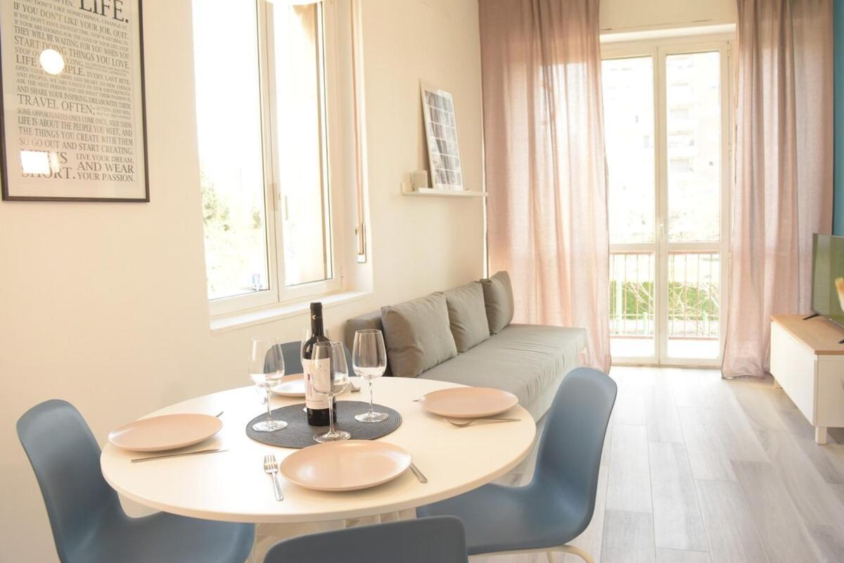 Niguarda's Nest - Bilocale A Due Passi Dall'ospedale Apartment