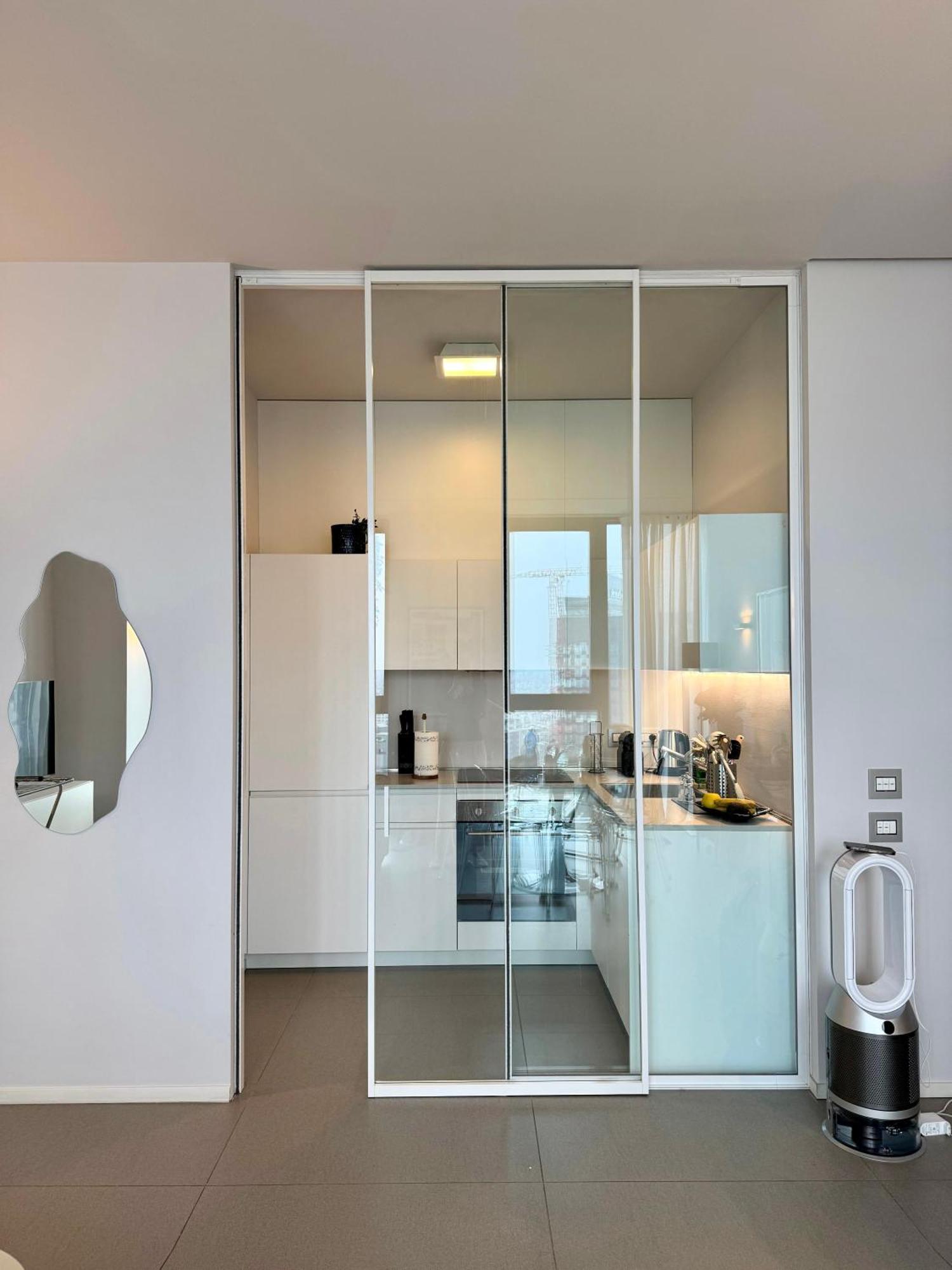 Apartment Solaria 18 Skyloft Milan