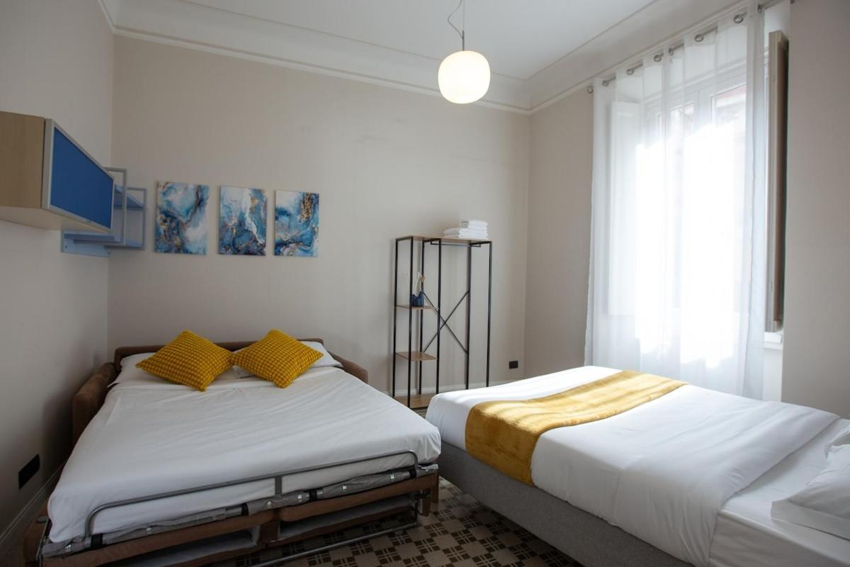 Sciesa - New Exclusive Apartamento Milão