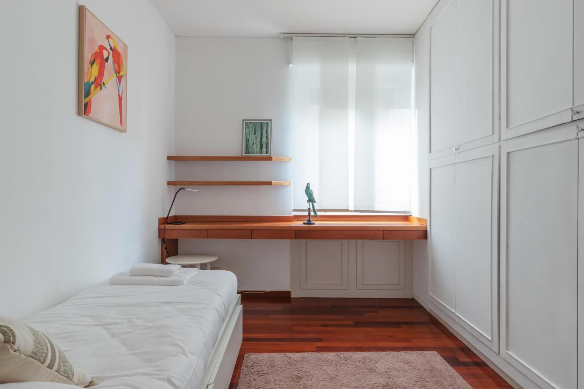 Buonarroti Grand Spazio, Comfort E Collegamenti Perfetti Apartment Milan