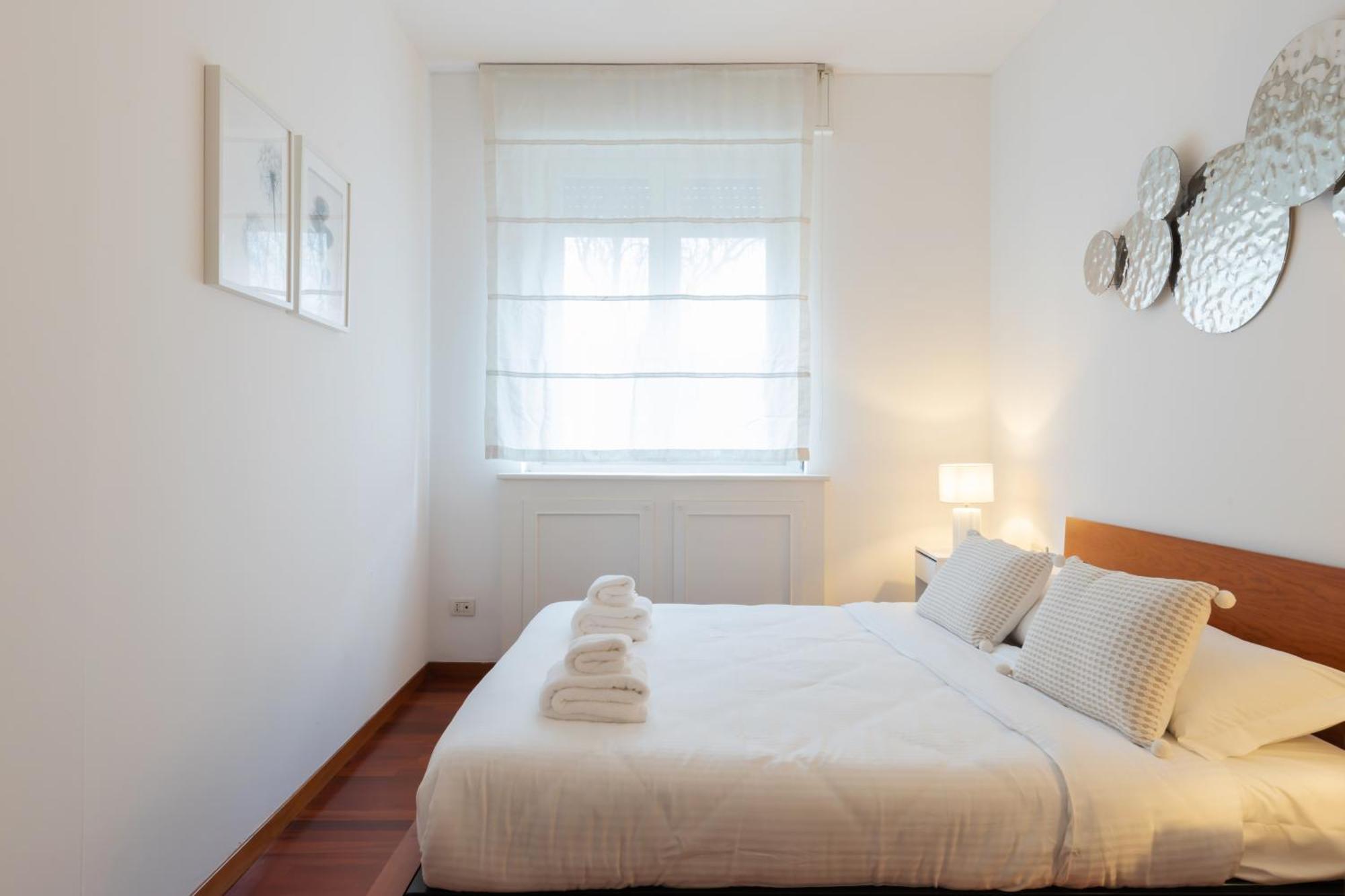 Buonarroti Grand Spazio, Comfort E Collegamenti Perfetti Apartment
