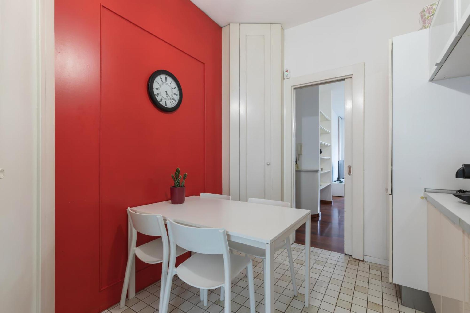 Apartment Buonarroti Grand Spazio, Comfort E Collegamenti Perfetti Milan