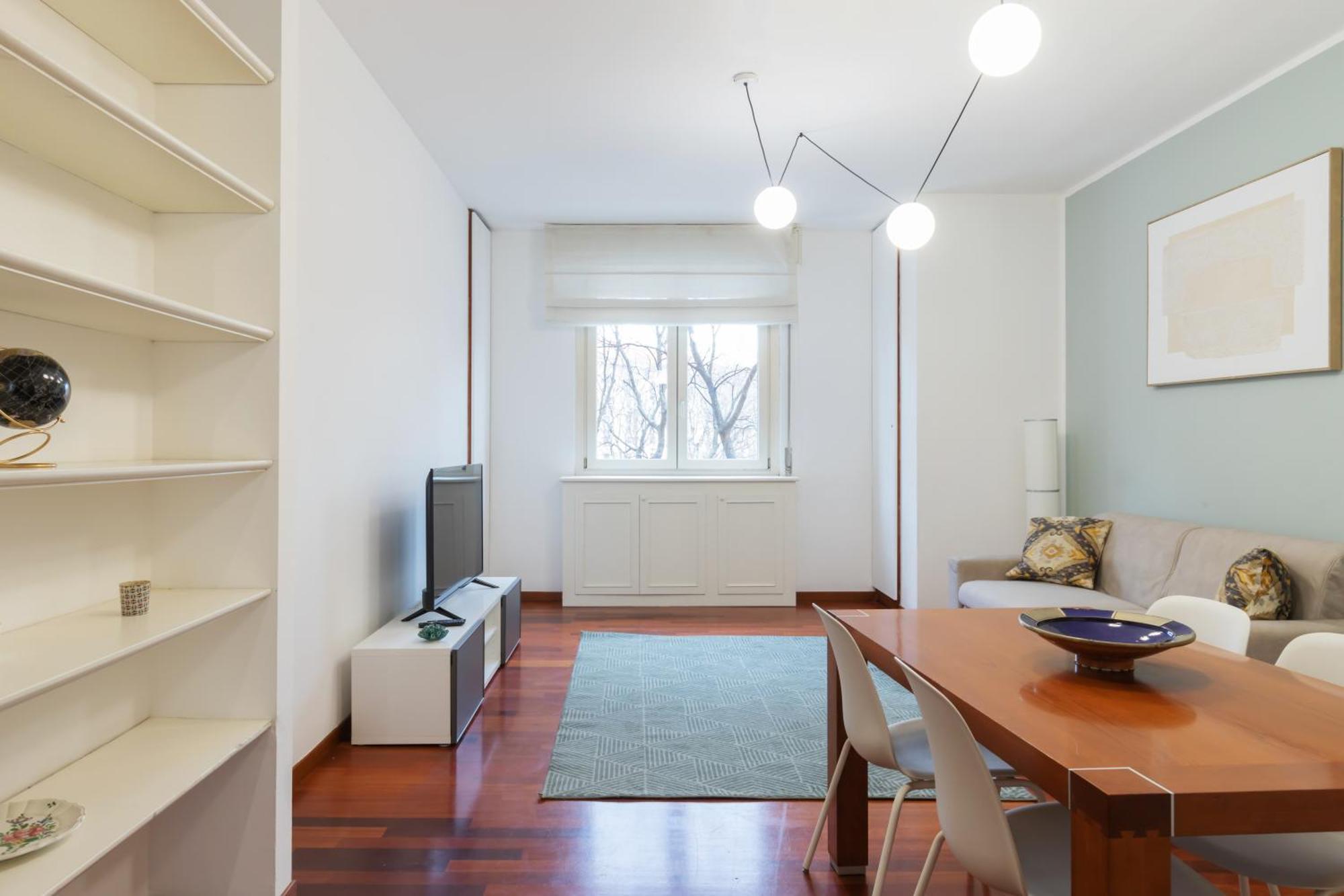 Buonarroti Grand Spazio, Comfort E Collegamenti Perfetti * Milan
