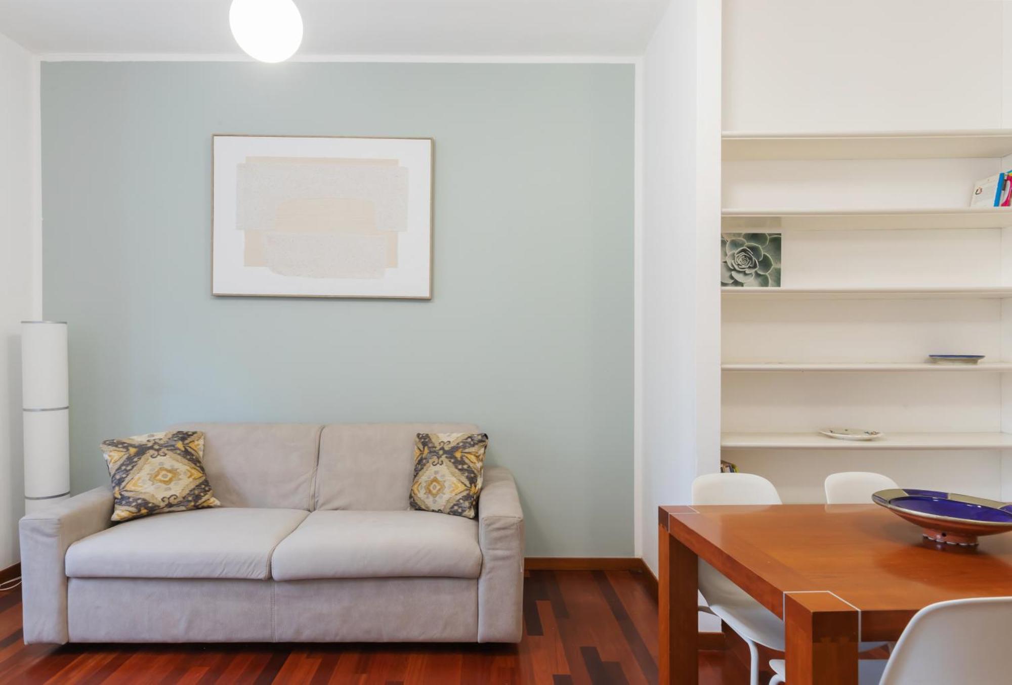 Buonarroti Grand Spazio, Comfort E Collegamenti Perfetti Apartment