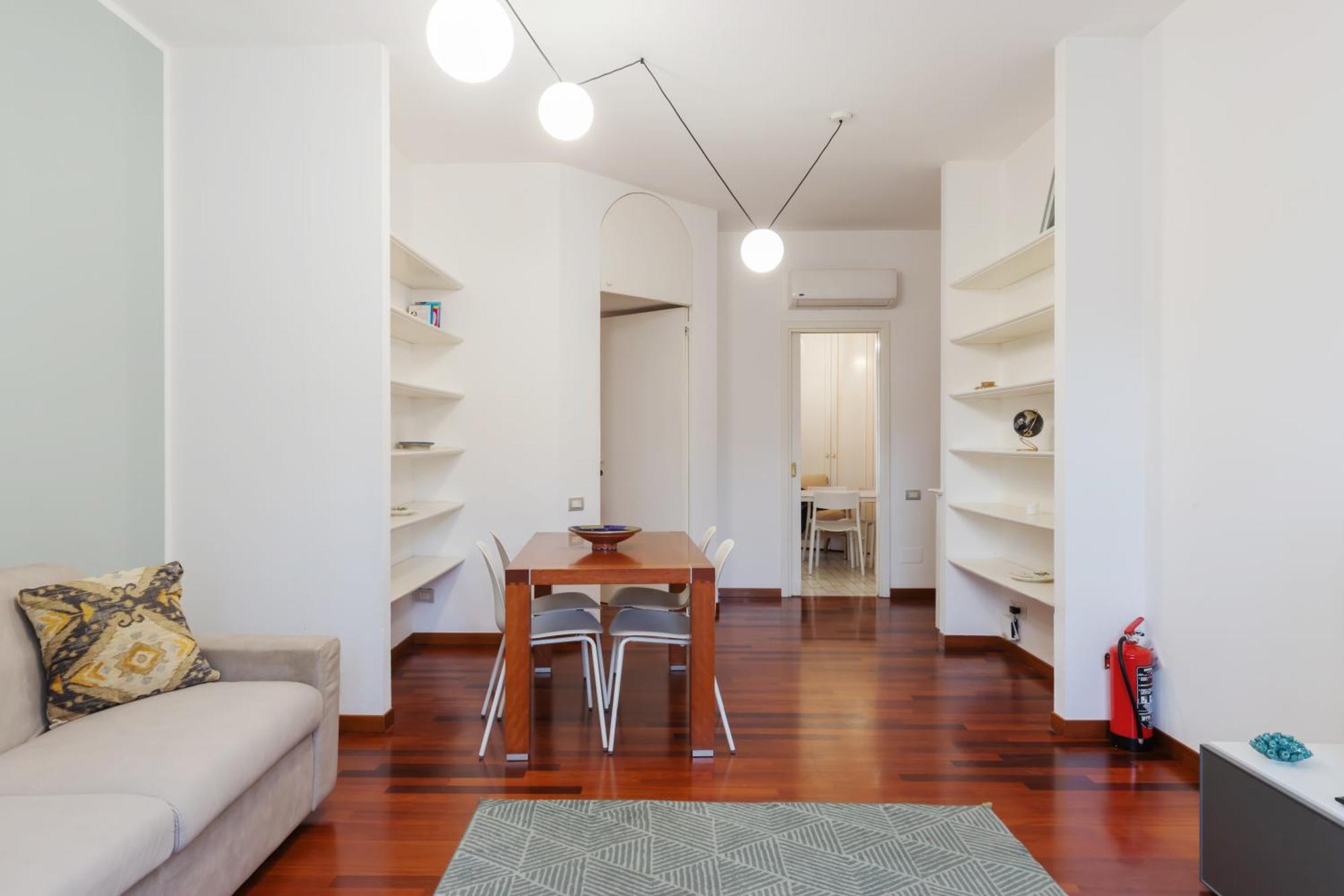 Apartment Buonarroti Grand Spazio, Comfort E Collegamenti Perfetti *