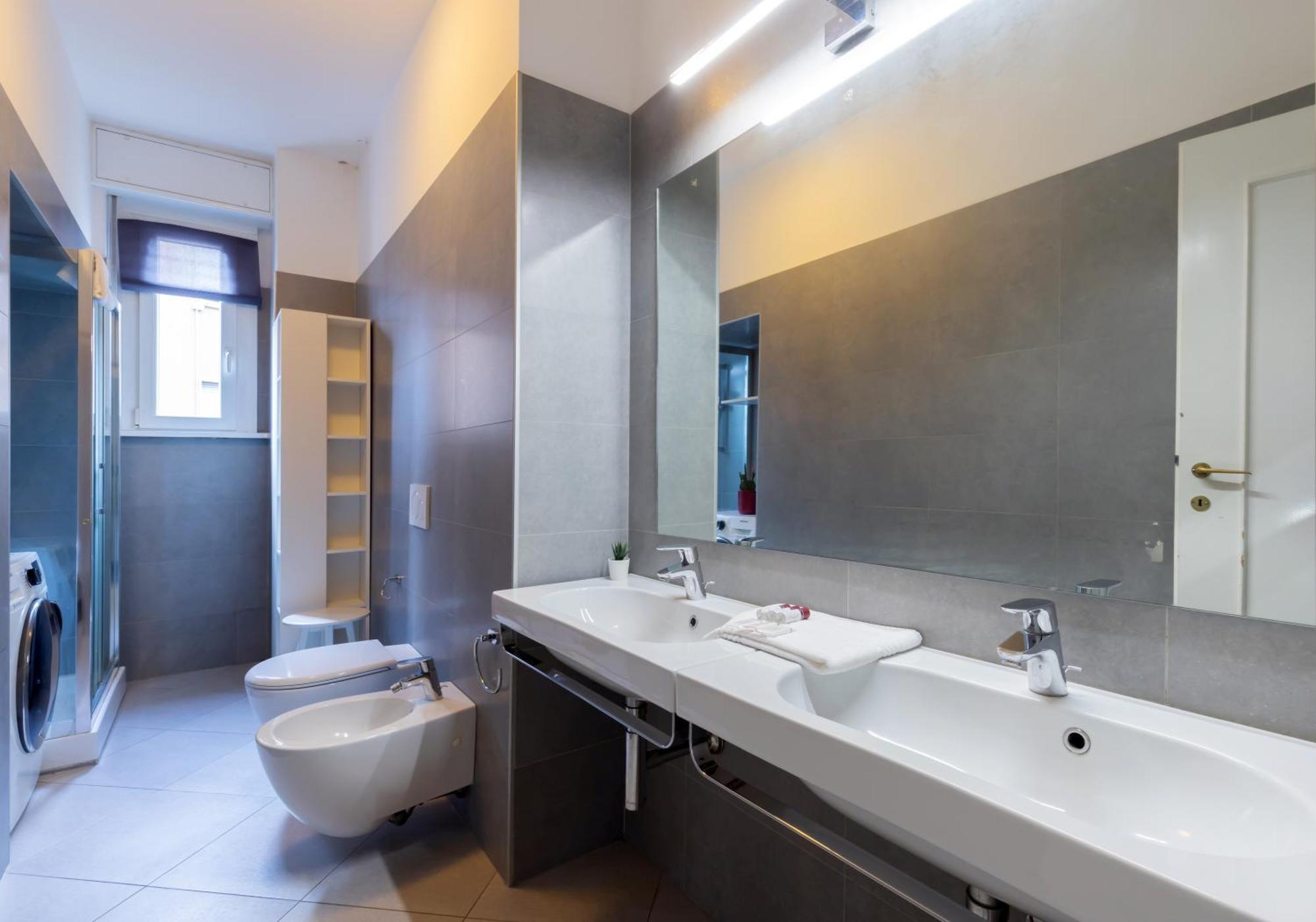 Buonarroti Grand Spazio, Comfort E Collegamenti Perfetti Apartment Milan