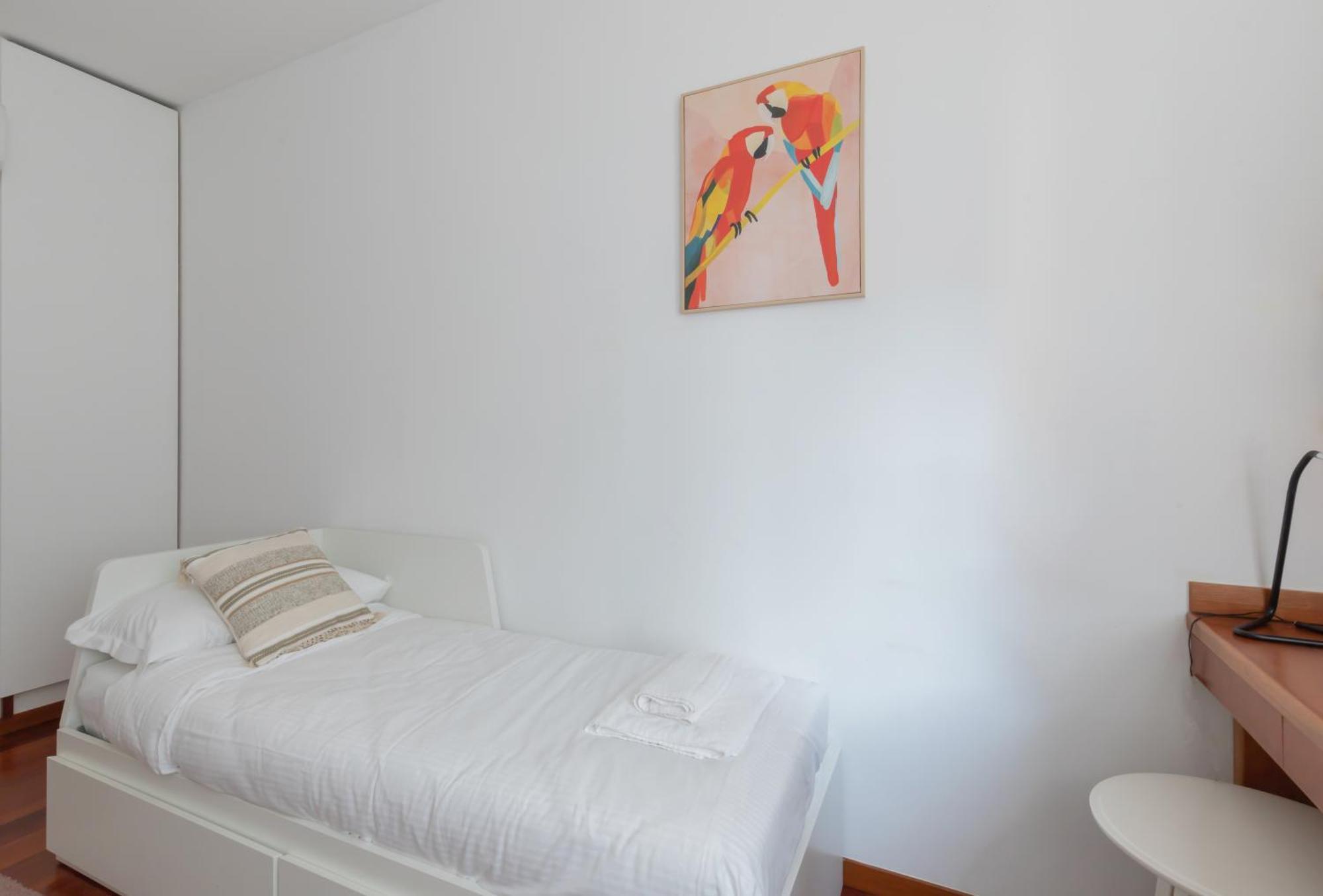 Buonarroti Grand Spazio, Comfort E Collegamenti Perfetti * Milan